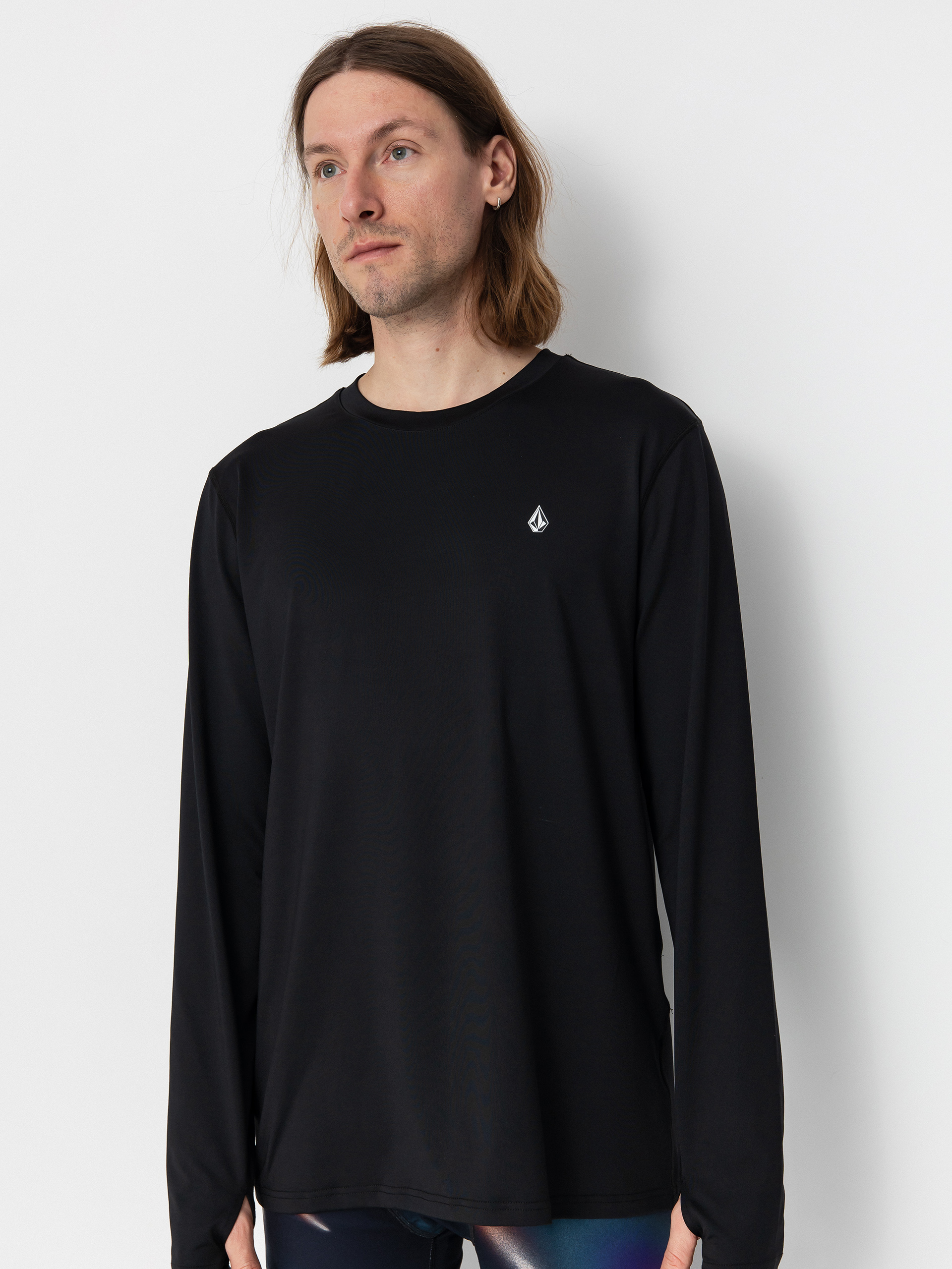 Longsleeve Volcom M V Science Crew (black)