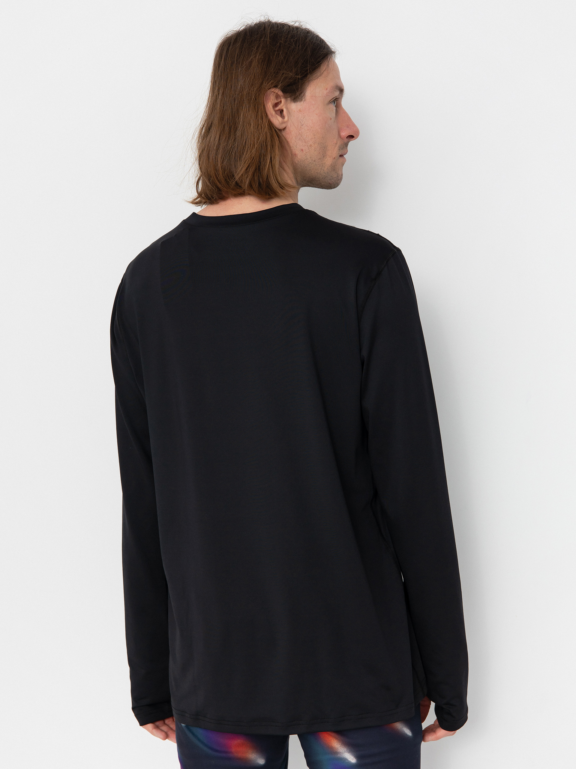 Męski Longsleeve Volcom M V Science Crew (black)