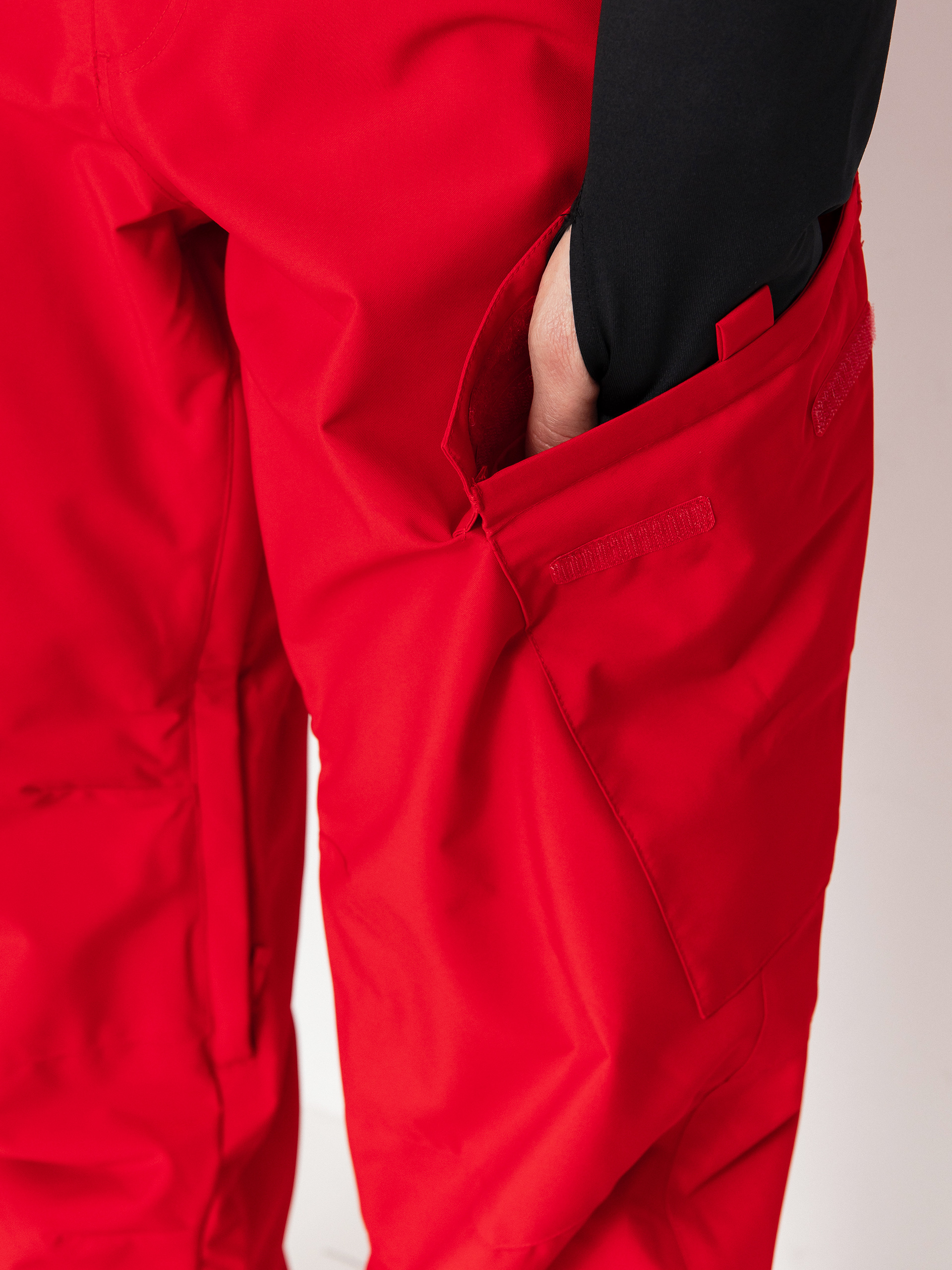 Męskie Spodnie snowboardowe DC Banshee (barbados cherry)