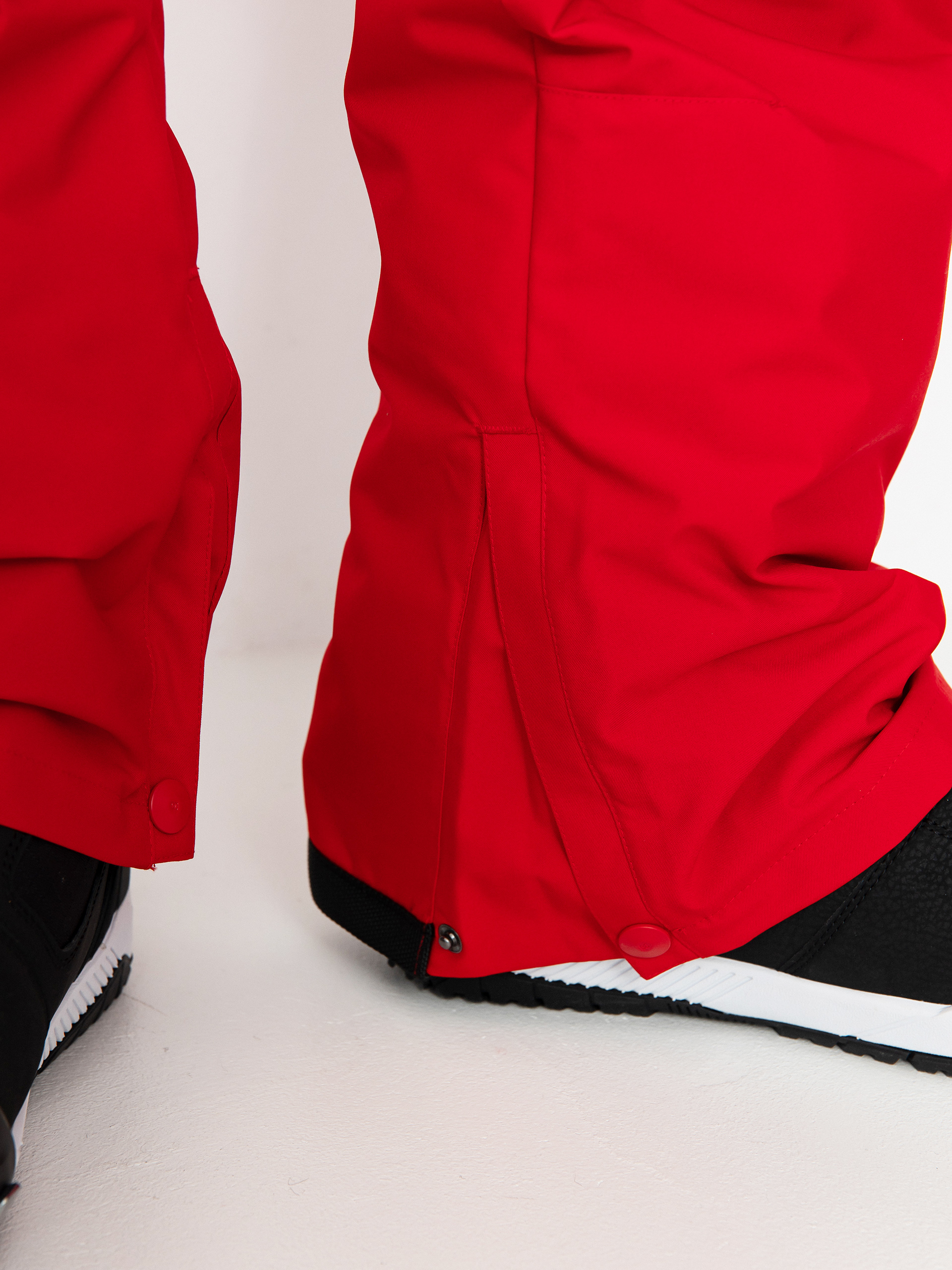 Męskie Spodnie snowboardowe DC Banshee (barbados cherry)