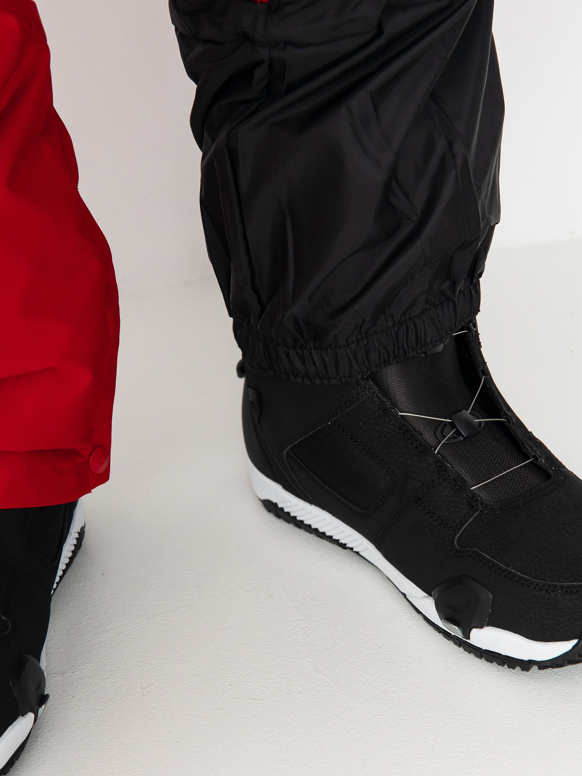 Męskie Spodnie snowboardowe DC Banshee (barbados cherry)