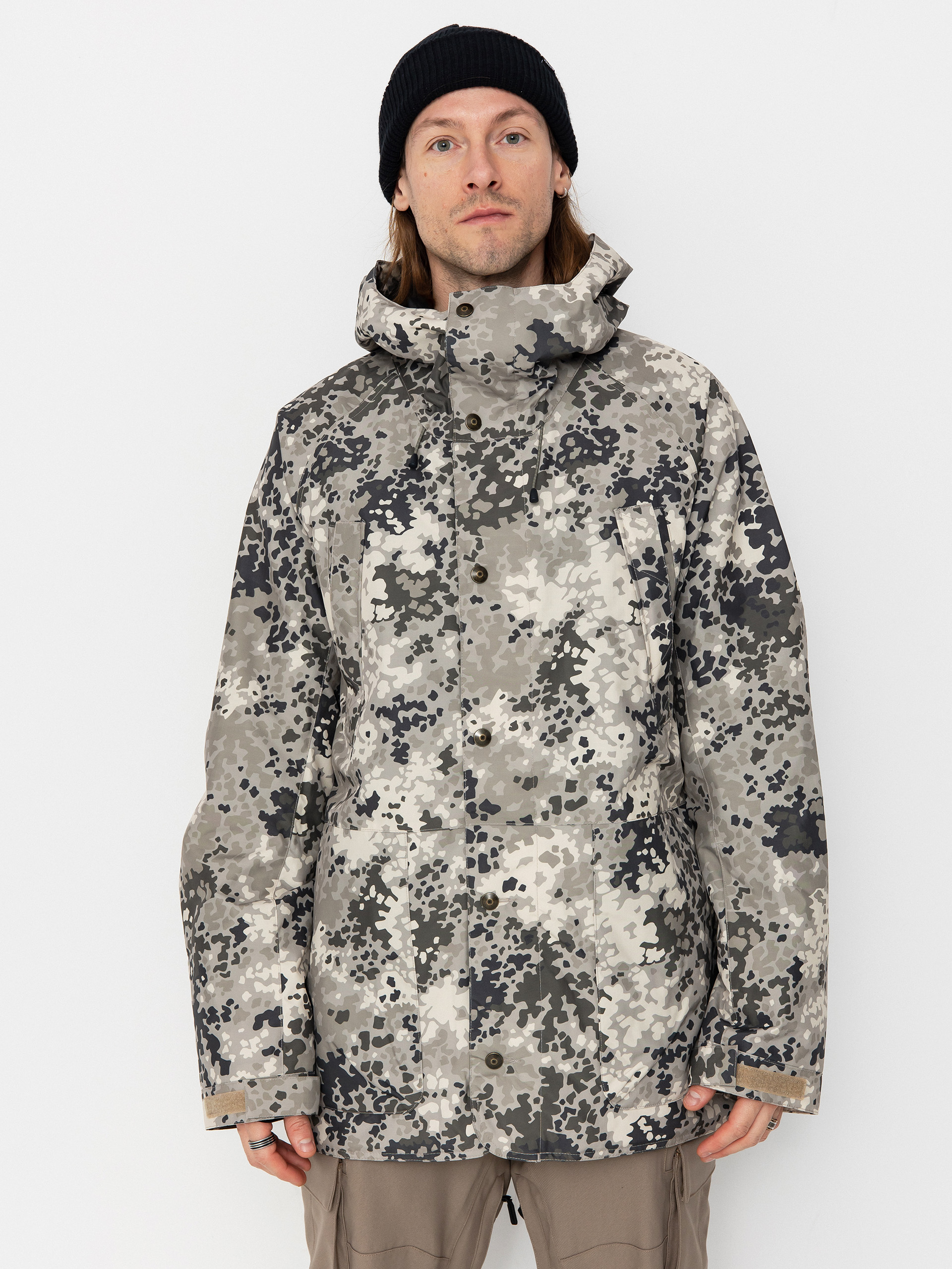 Kurtka snowboardowa DC Tundra (fractal)