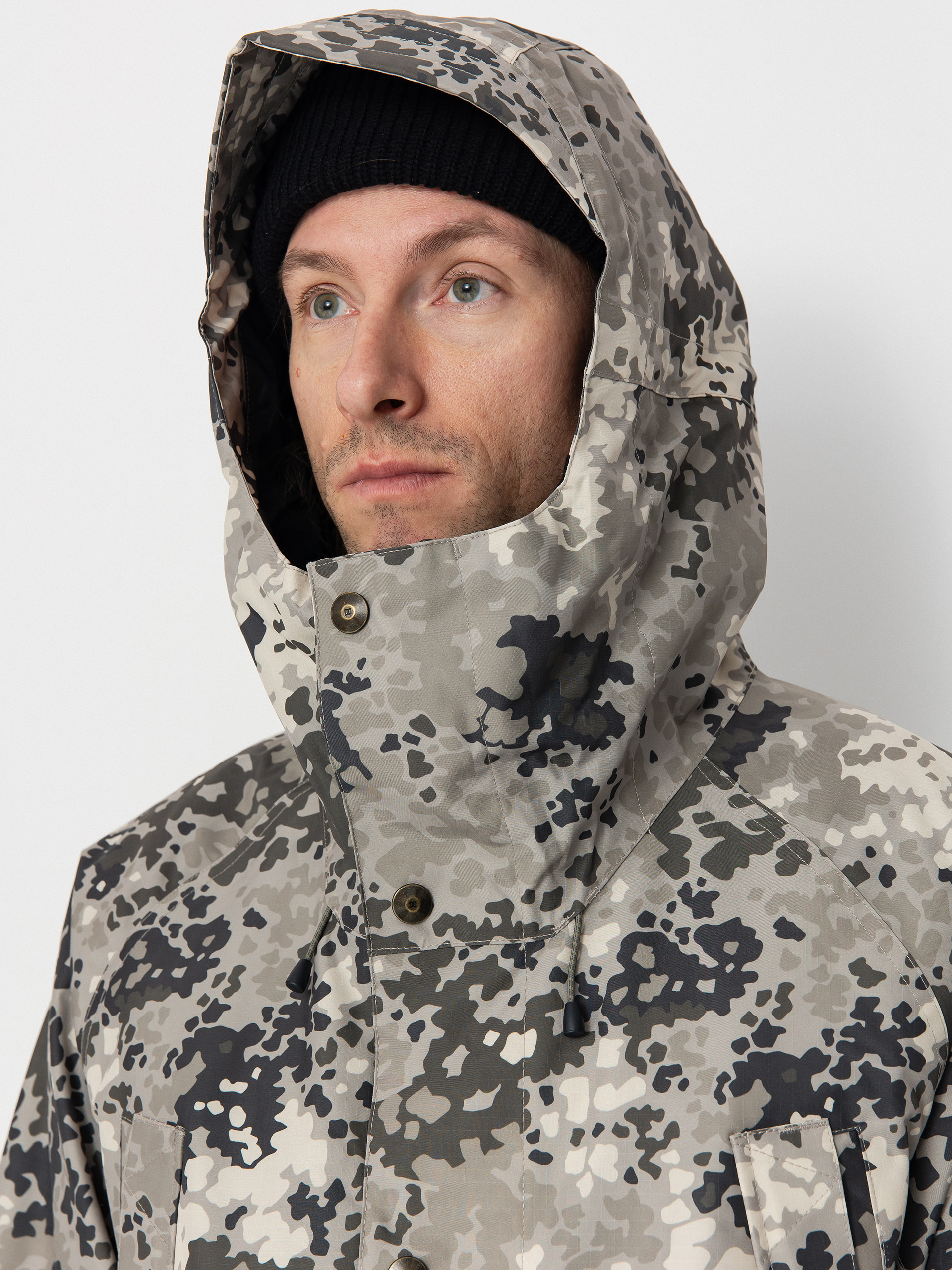 Męska Kurtka snowboardowa DC Tundra (fractal)