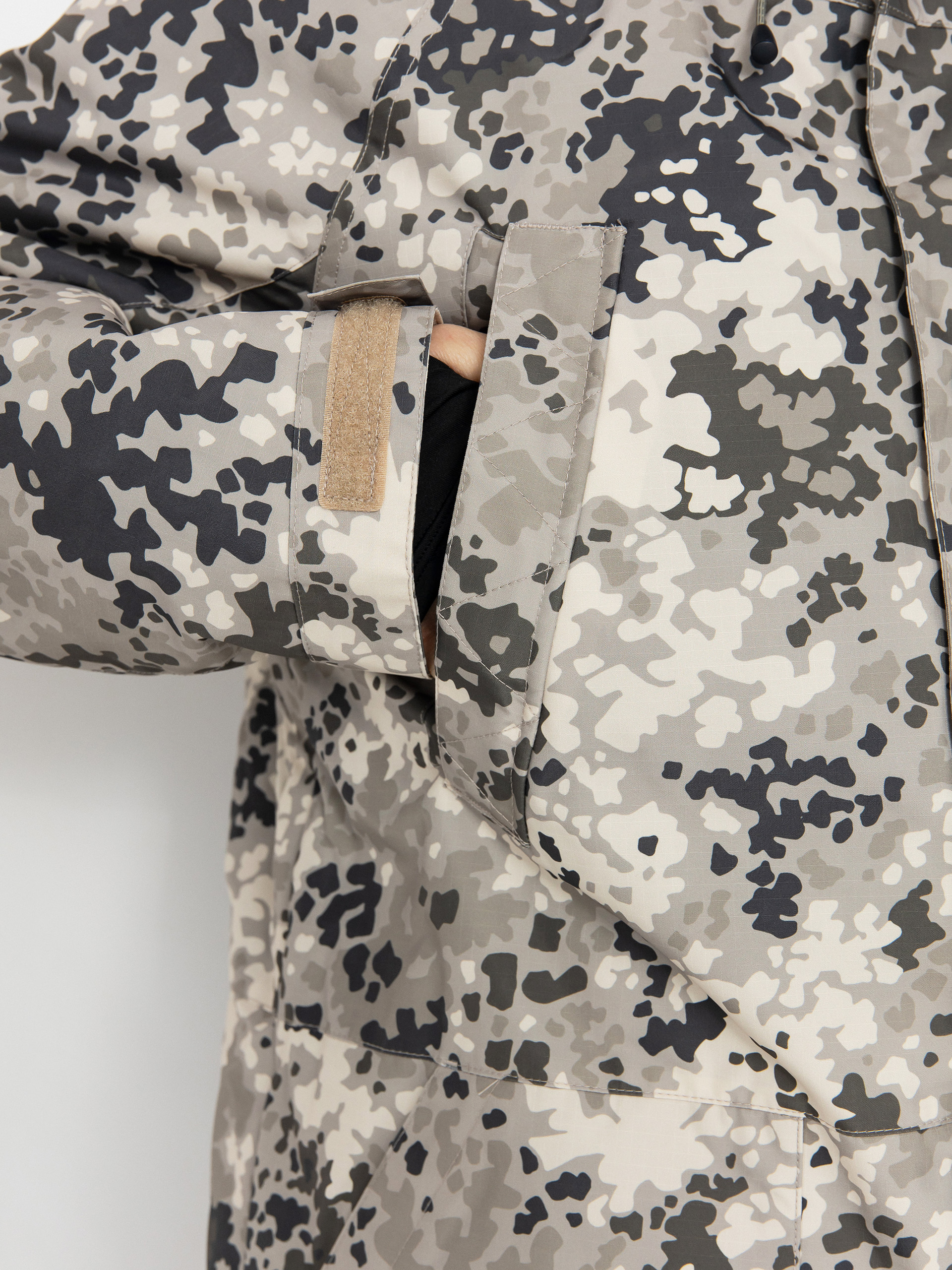 Męska Kurtka snowboardowa DC Tundra (fractal)