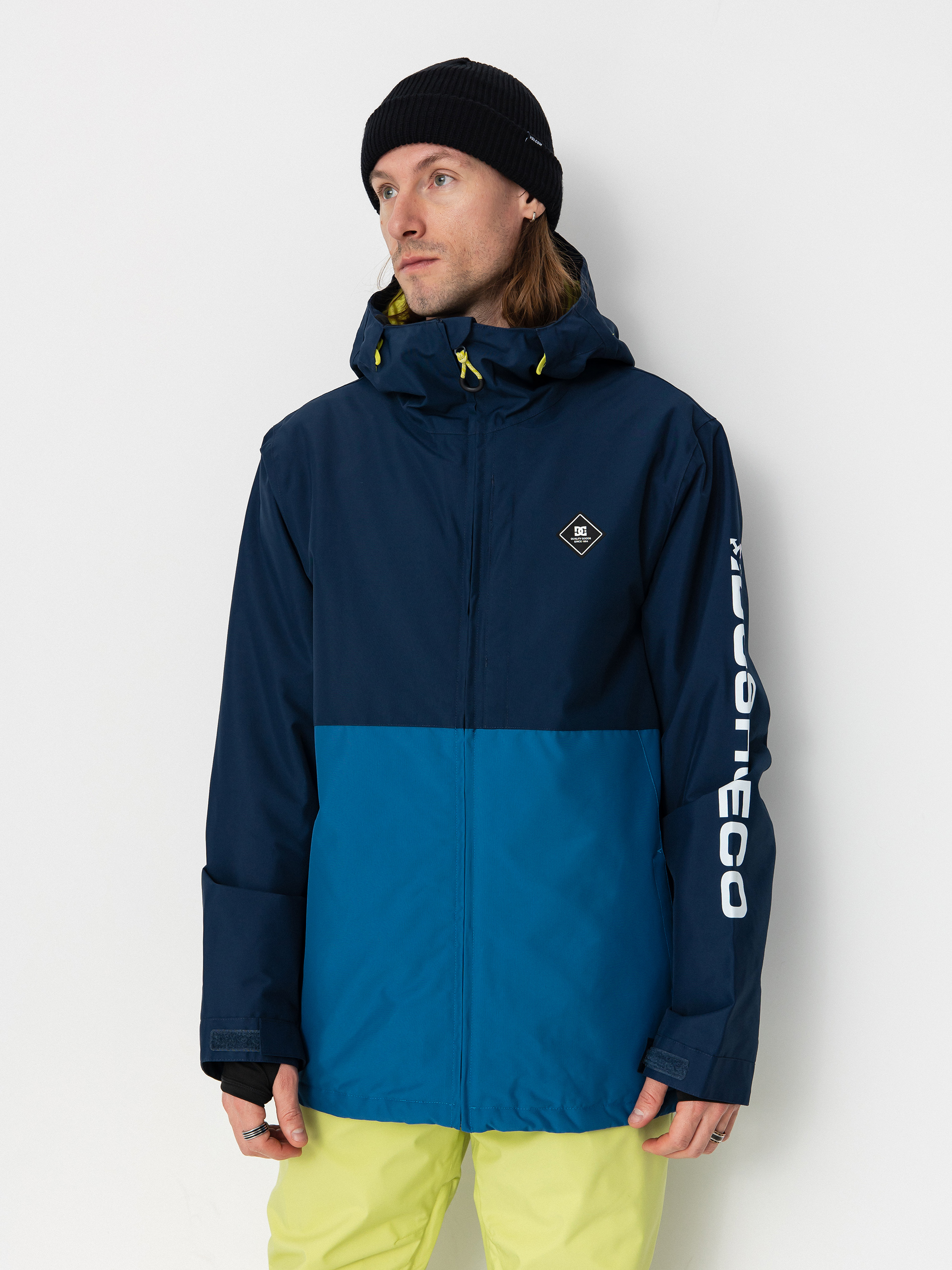 Męska Kurtka snowboardowa DC Basis (dress blues)