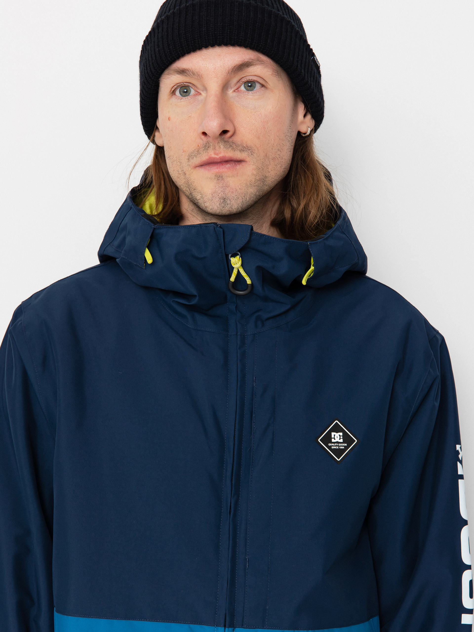 Męska Kurtka snowboardowa DC Basis (dress blues)