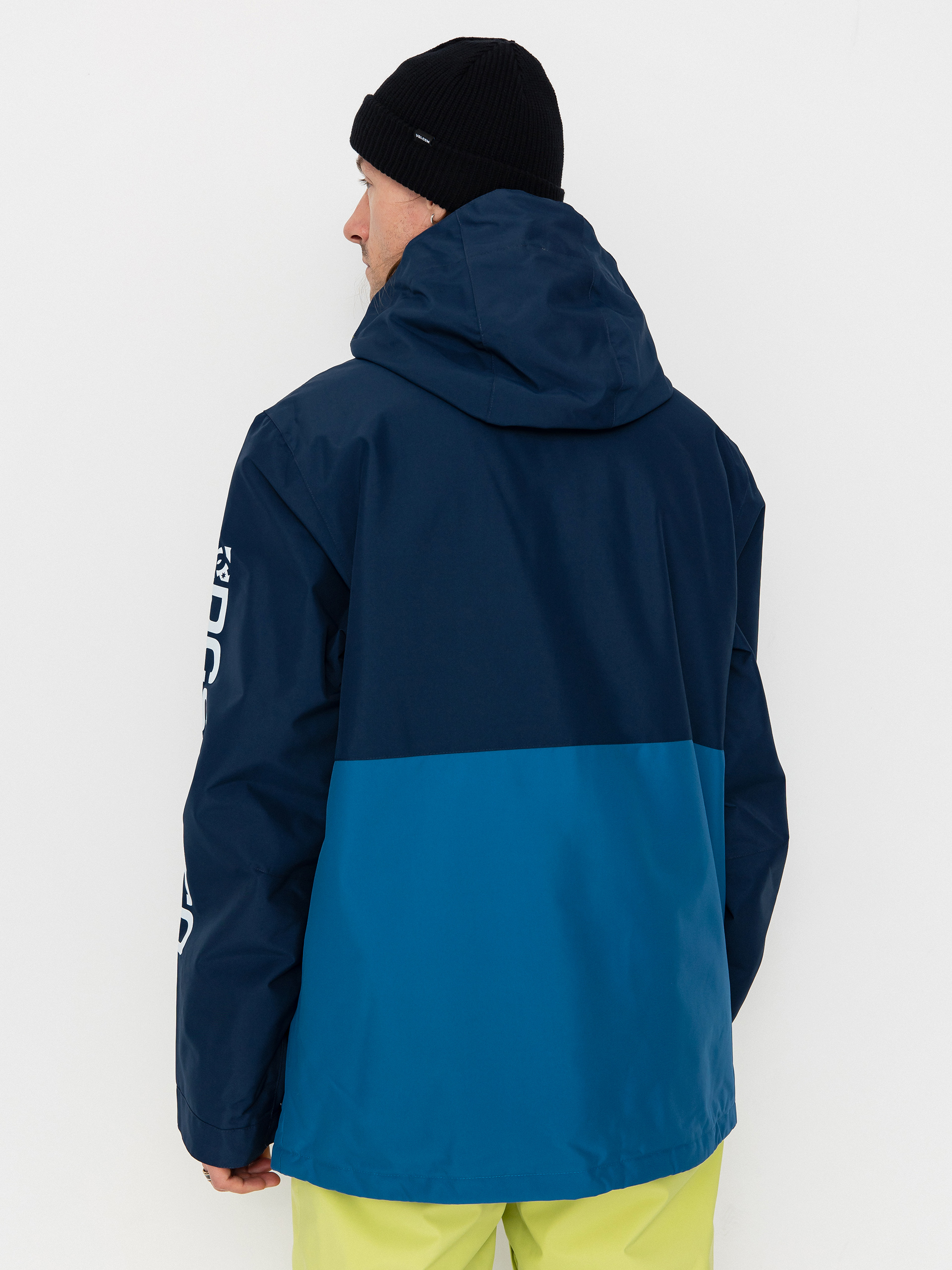 Męska Kurtka snowboardowa DC Basis (dress blues)