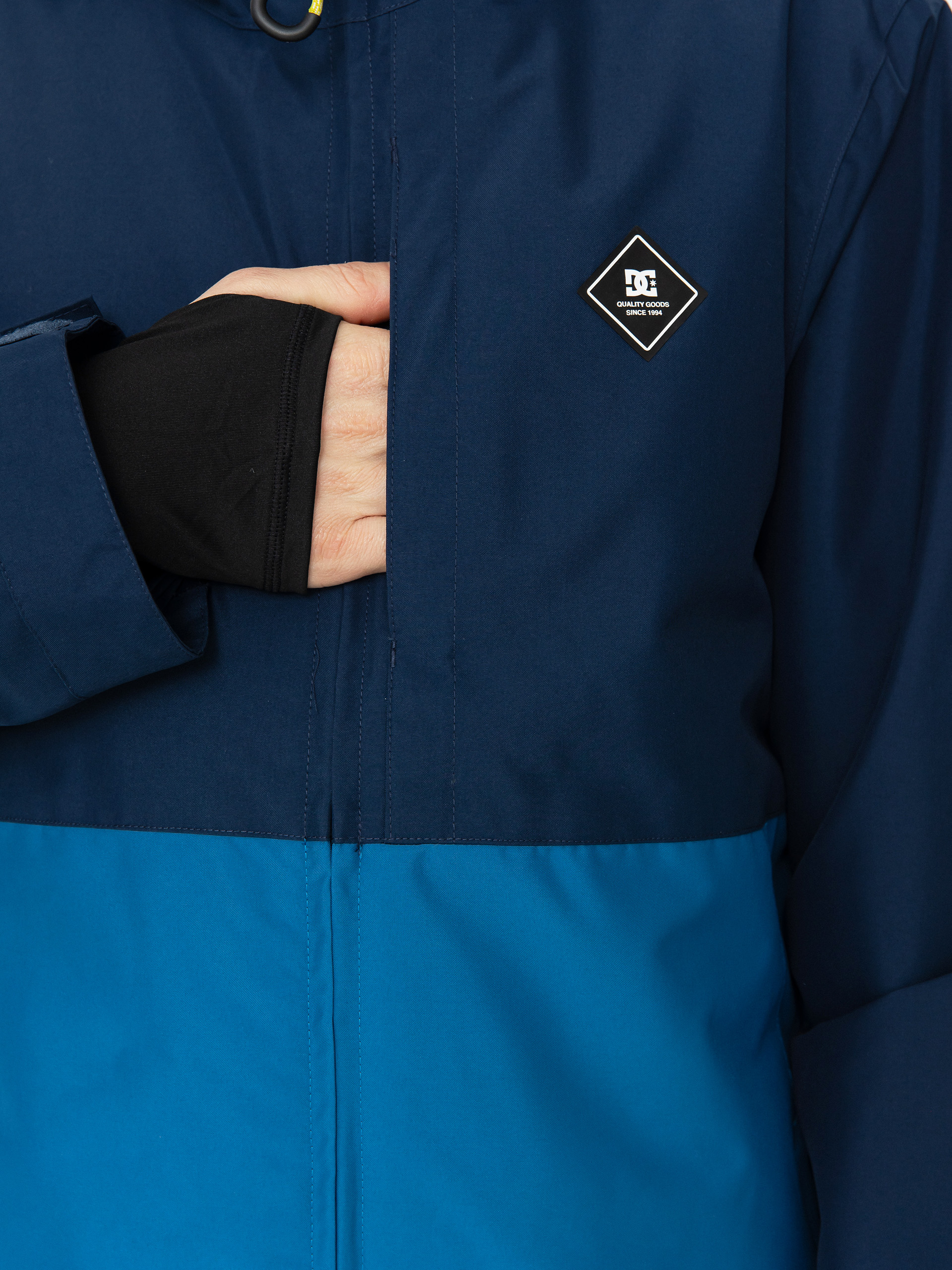 Męska Kurtka snowboardowa DC Basis (dress blues)