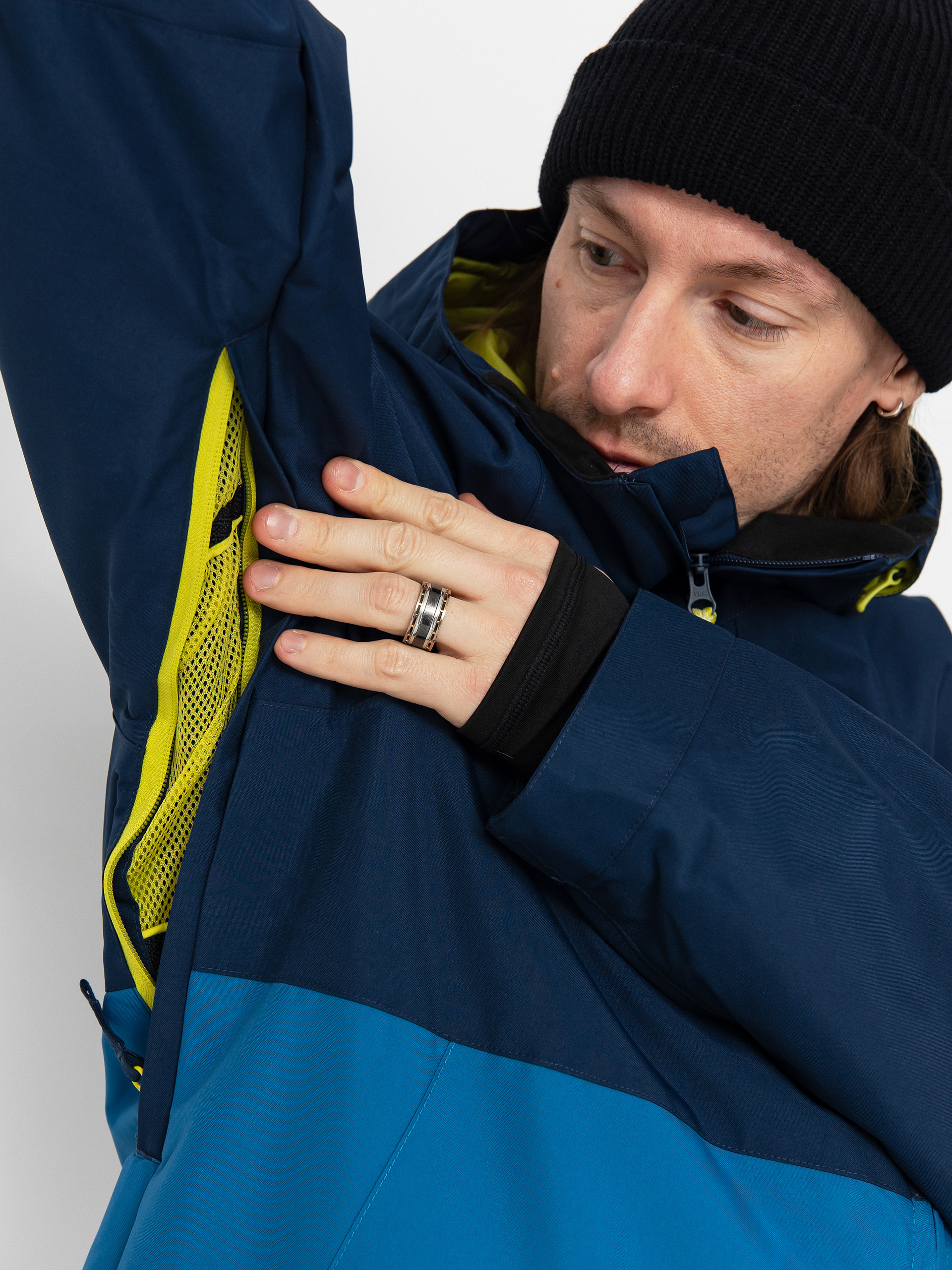 Męska Kurtka snowboardowa DC Basis (dress blues)