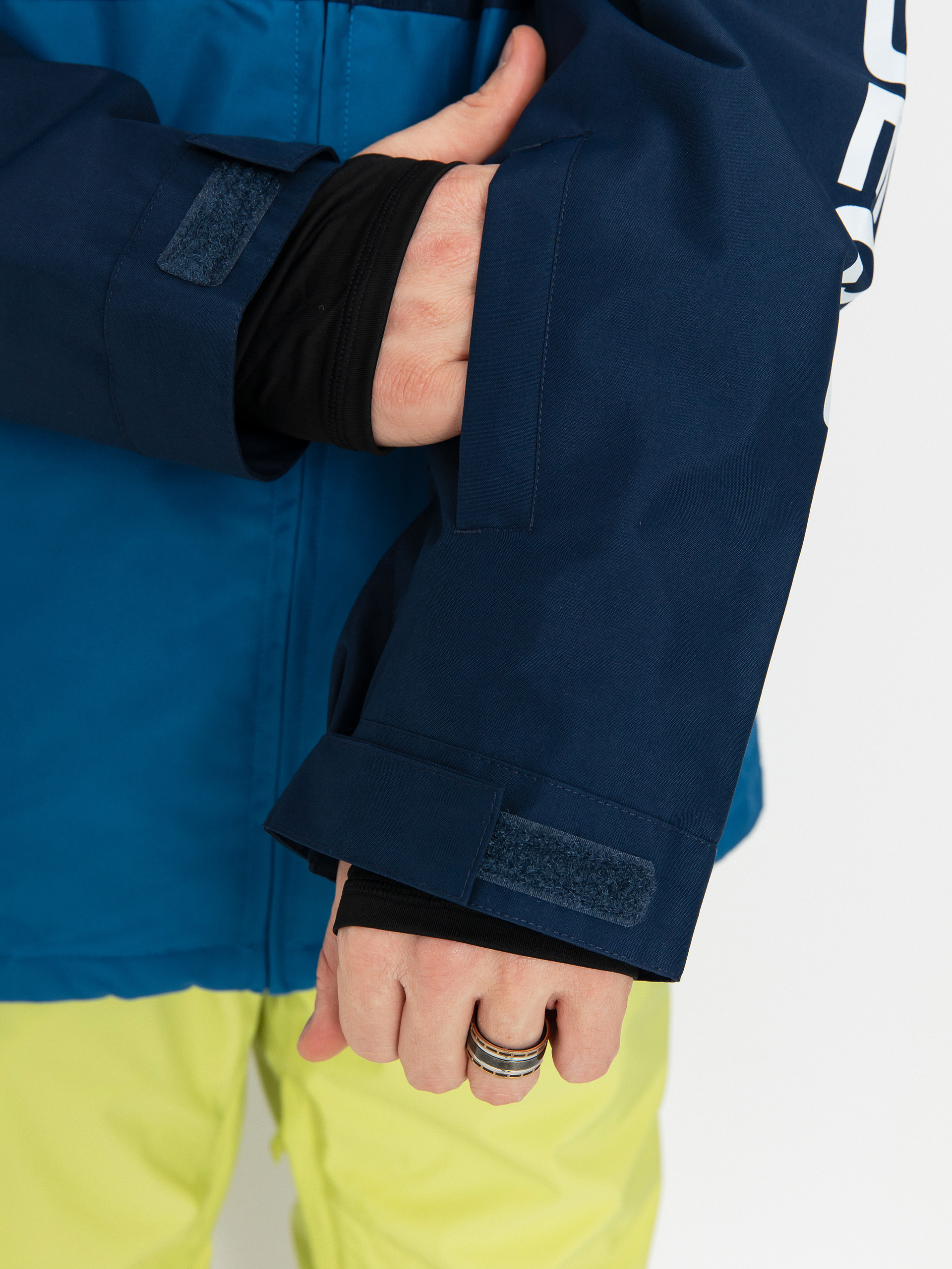 Męska Kurtka snowboardowa DC Basis (dress blues)