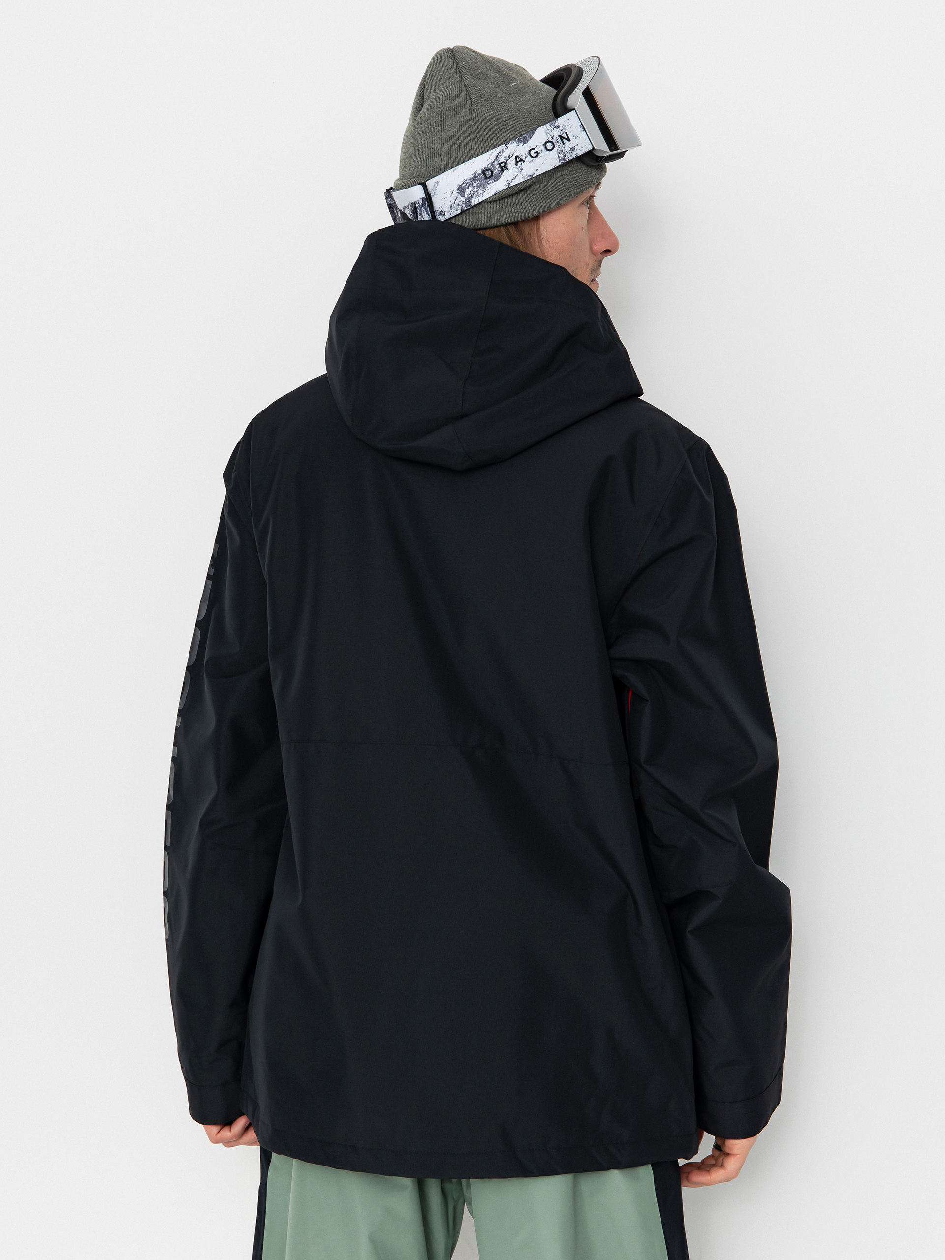 Męska Kurtka snowboardowa DC Basis (black)