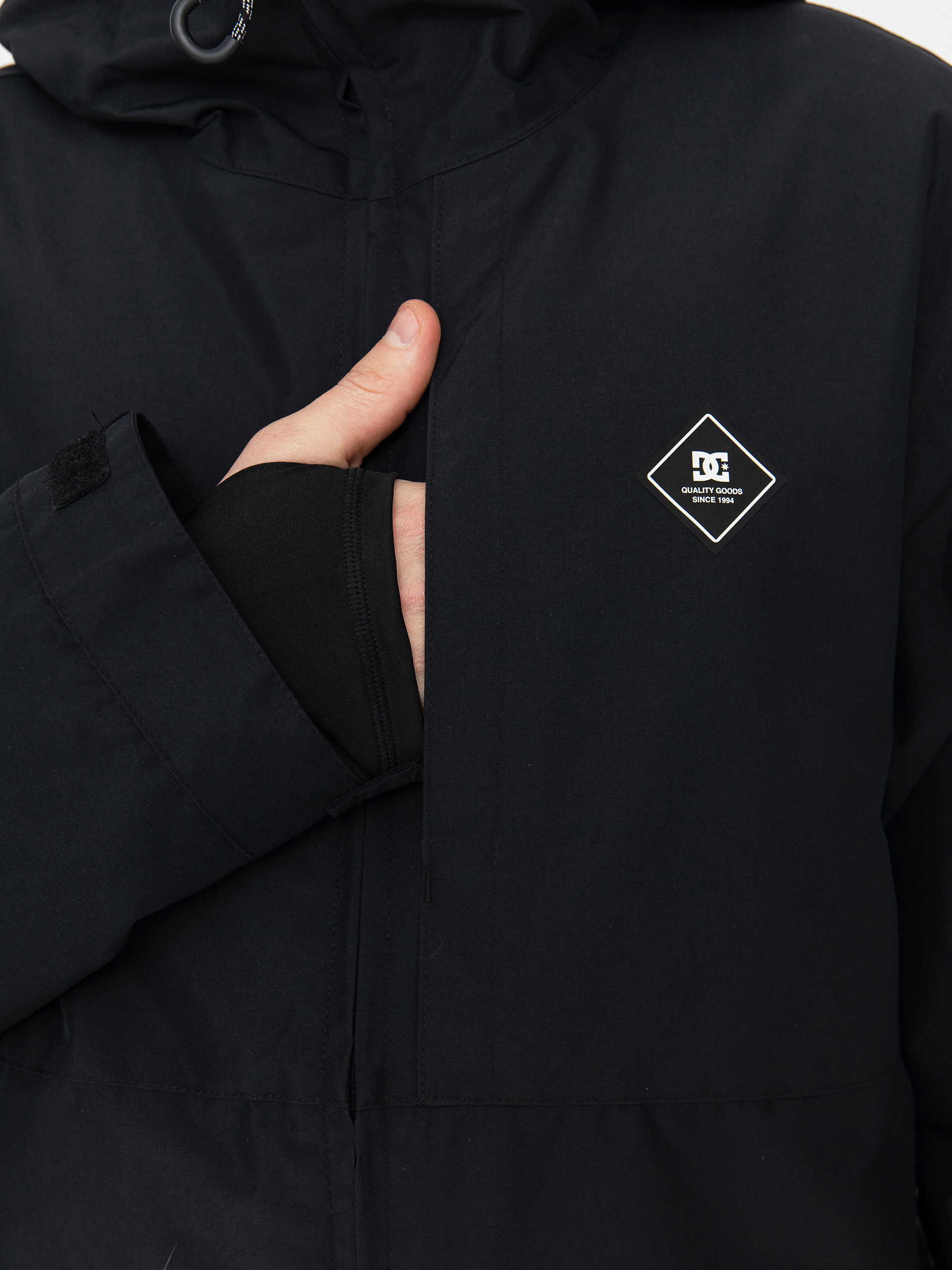 Męska Kurtka snowboardowa DC Basis (black)