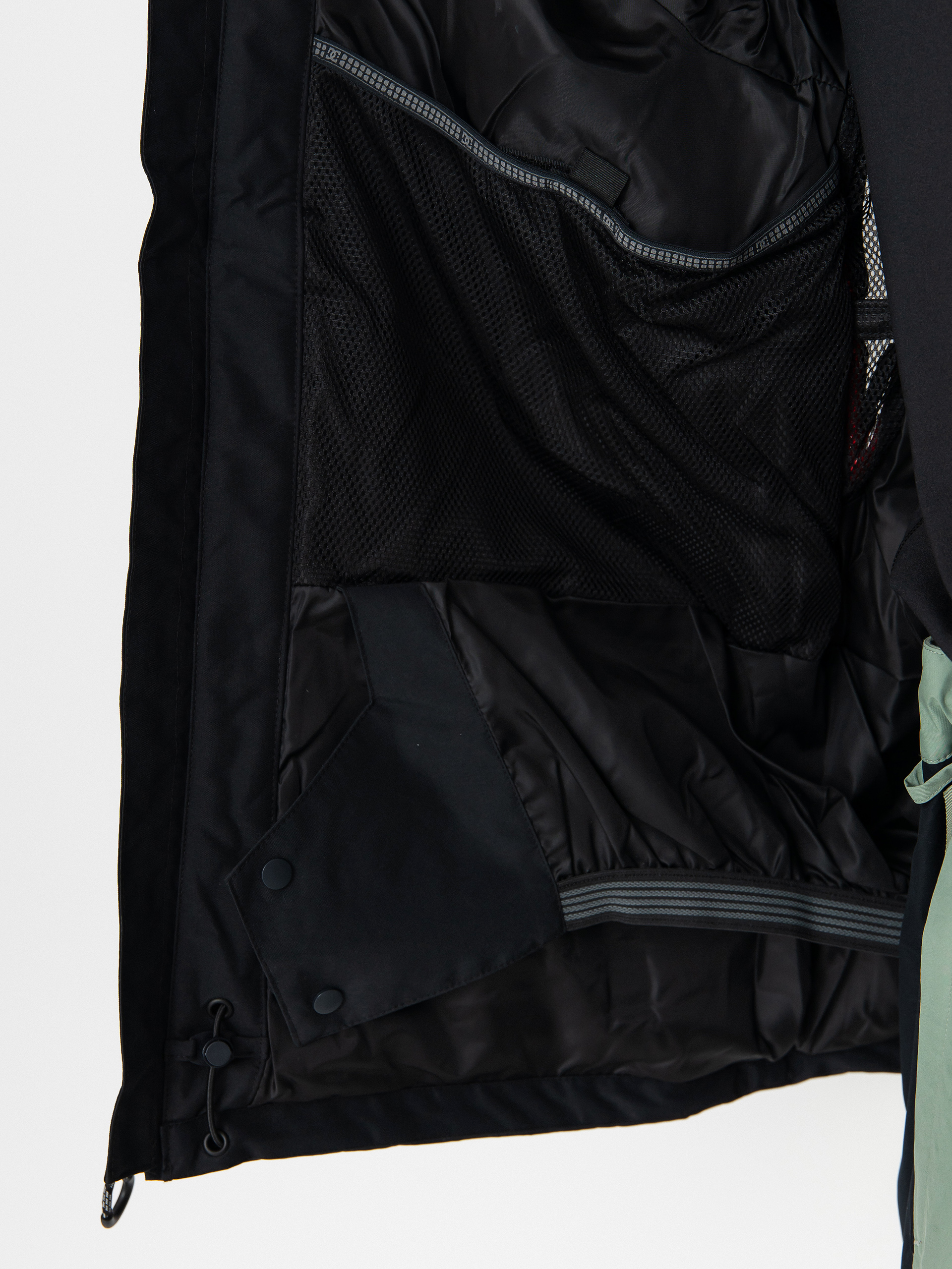 Męska Kurtka snowboardowa DC Basis (black)