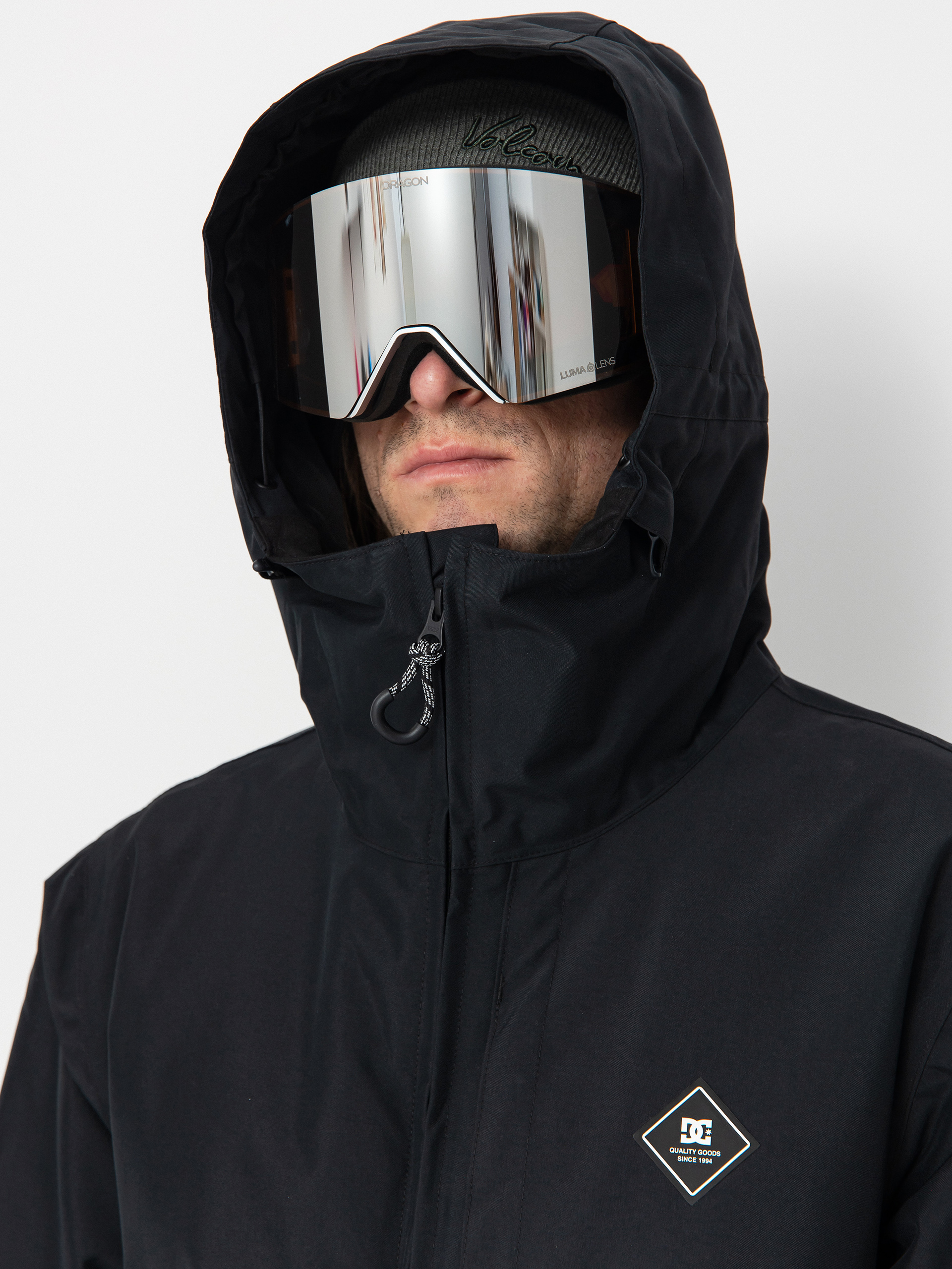 Męska Kurtka snowboardowa DC Basis (black)