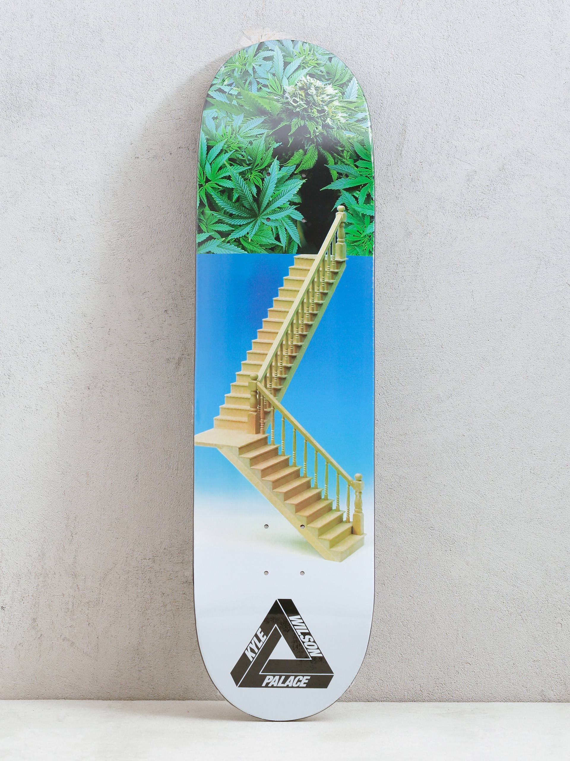 Deck Palace Skateboards Kyle Pro (green/blue)