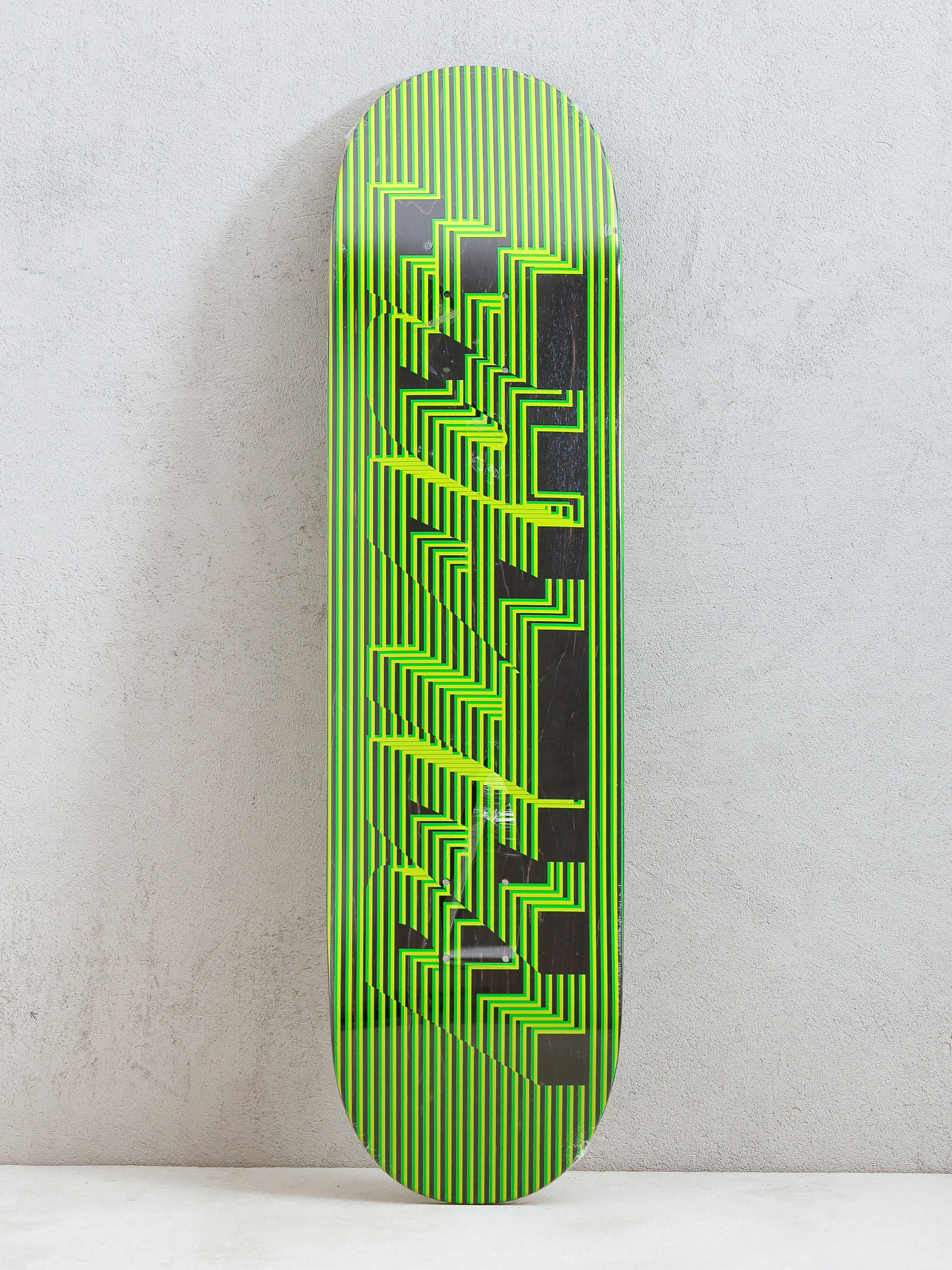 Deck Palace Skateboards Drury 1 (green/yellow/black)