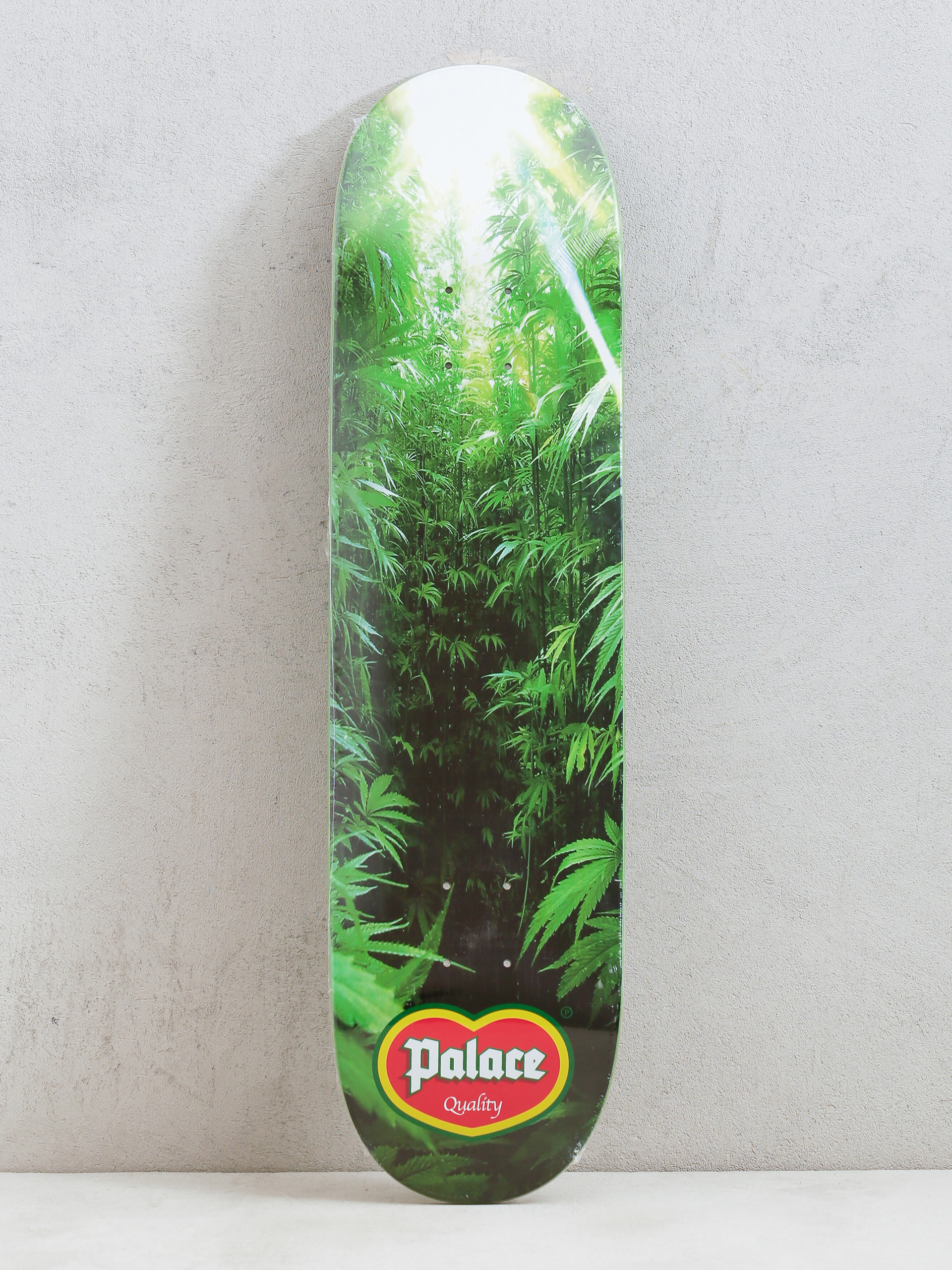 Deck Palace Skateboards Quality (green)