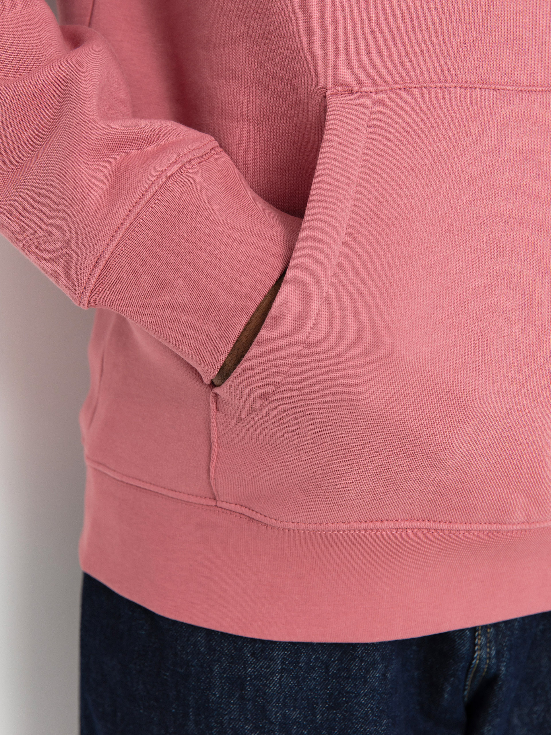 Bluza z kapturem Poetic Collective Painting HD (rose)