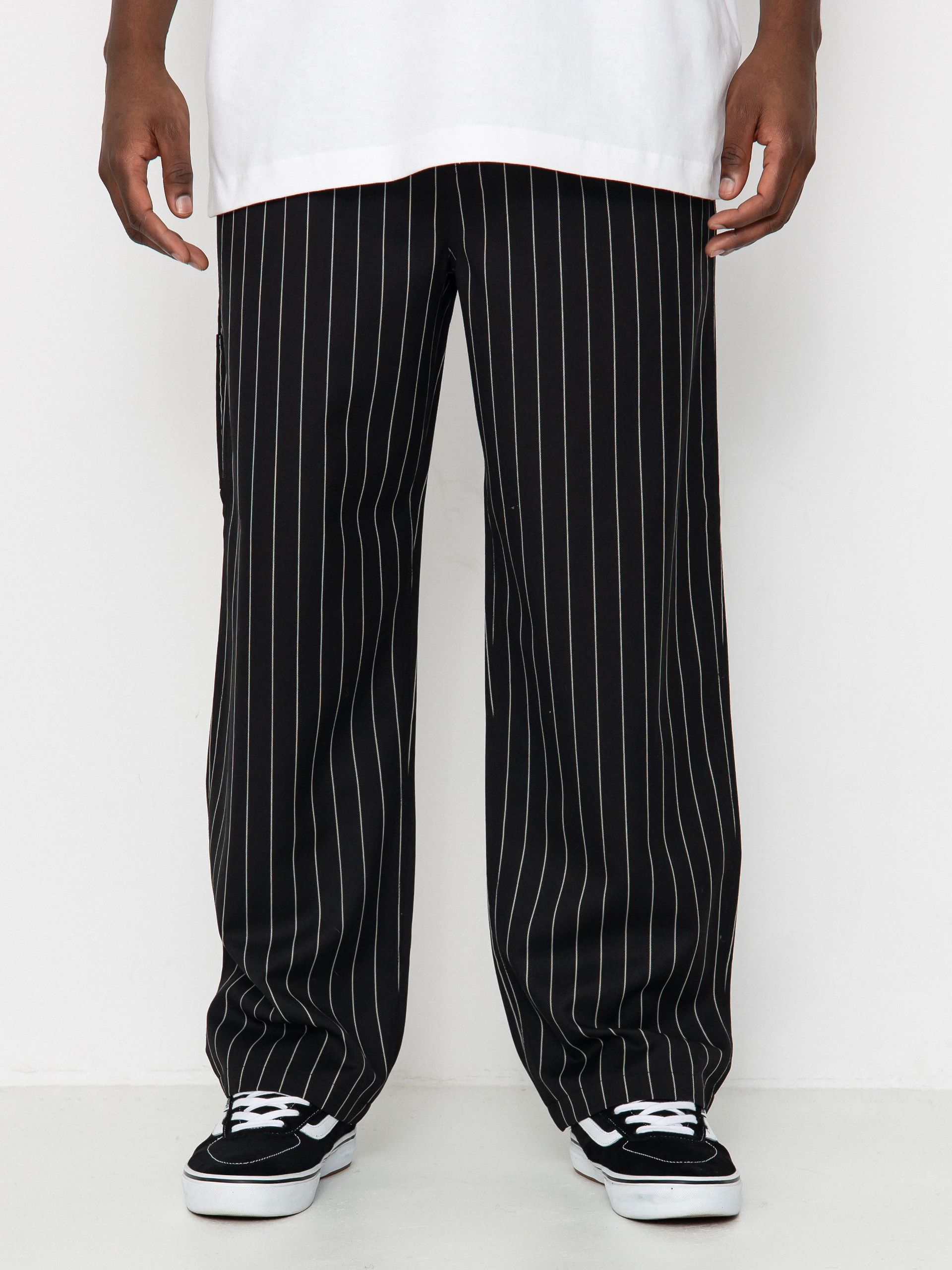 Spodnie Carhartt WIP Seaton (seaton stripe black)