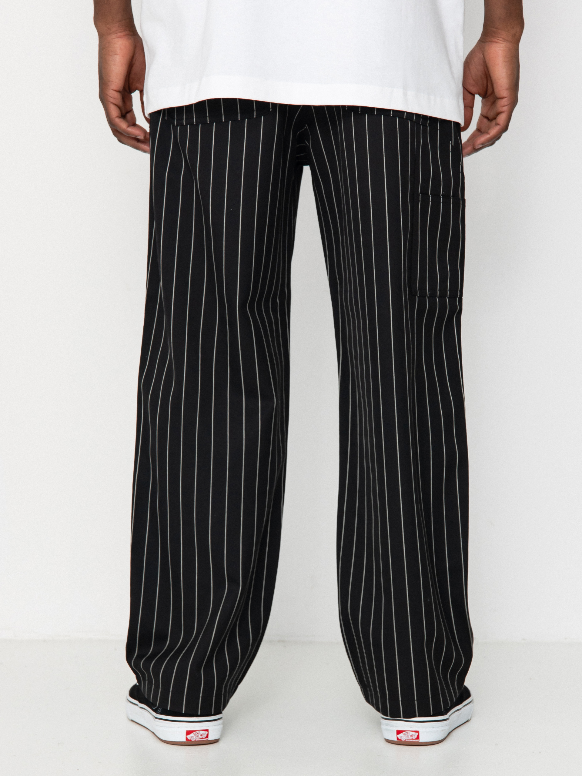 Spodnie Carhartt WIP Seaton (seaton stripe black)
