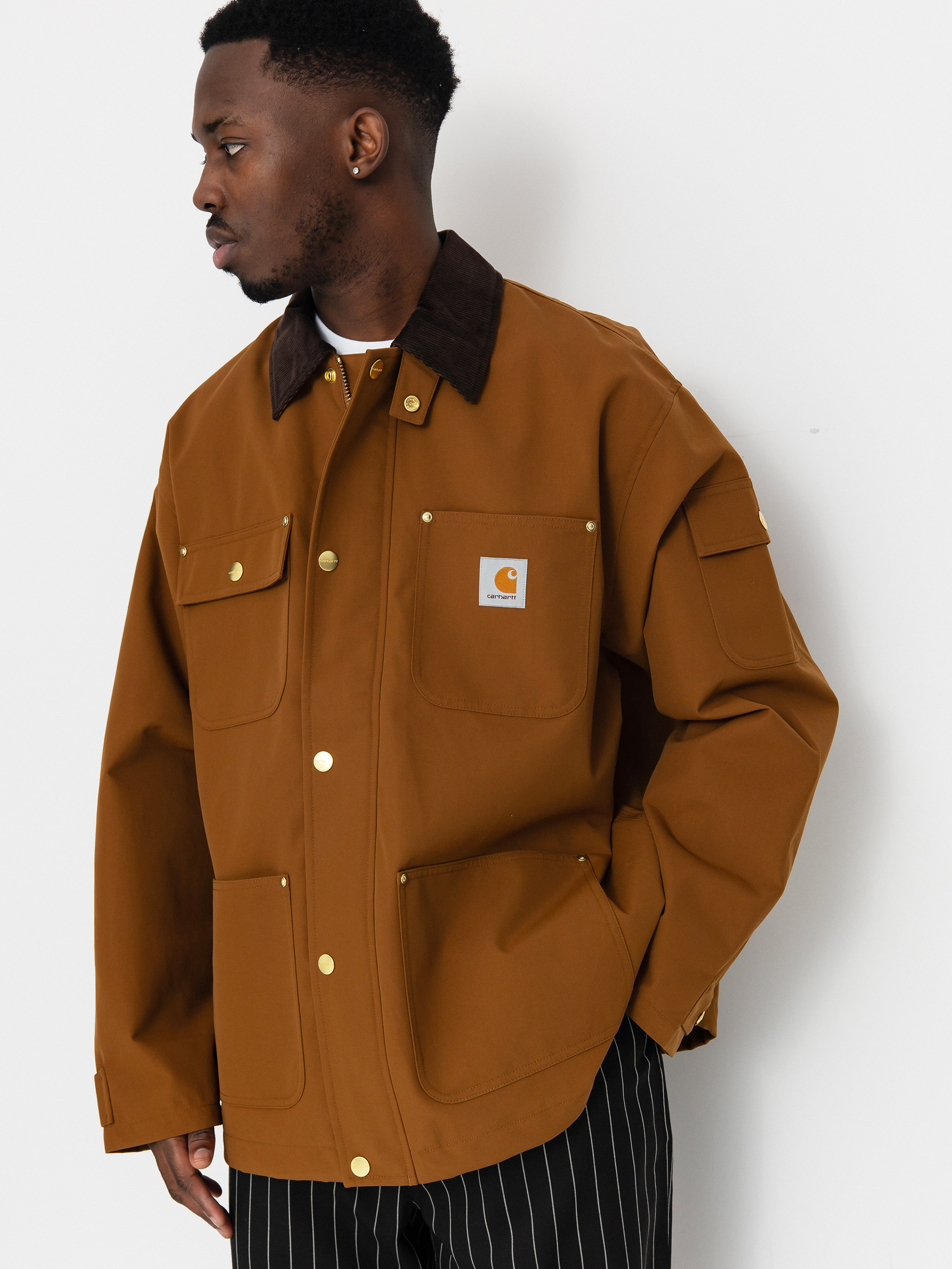 カルトンジャケット　CALTON JACKET カーハート　Carhartt カルトンジャケット CALTON JACKET カーハート Carhartt