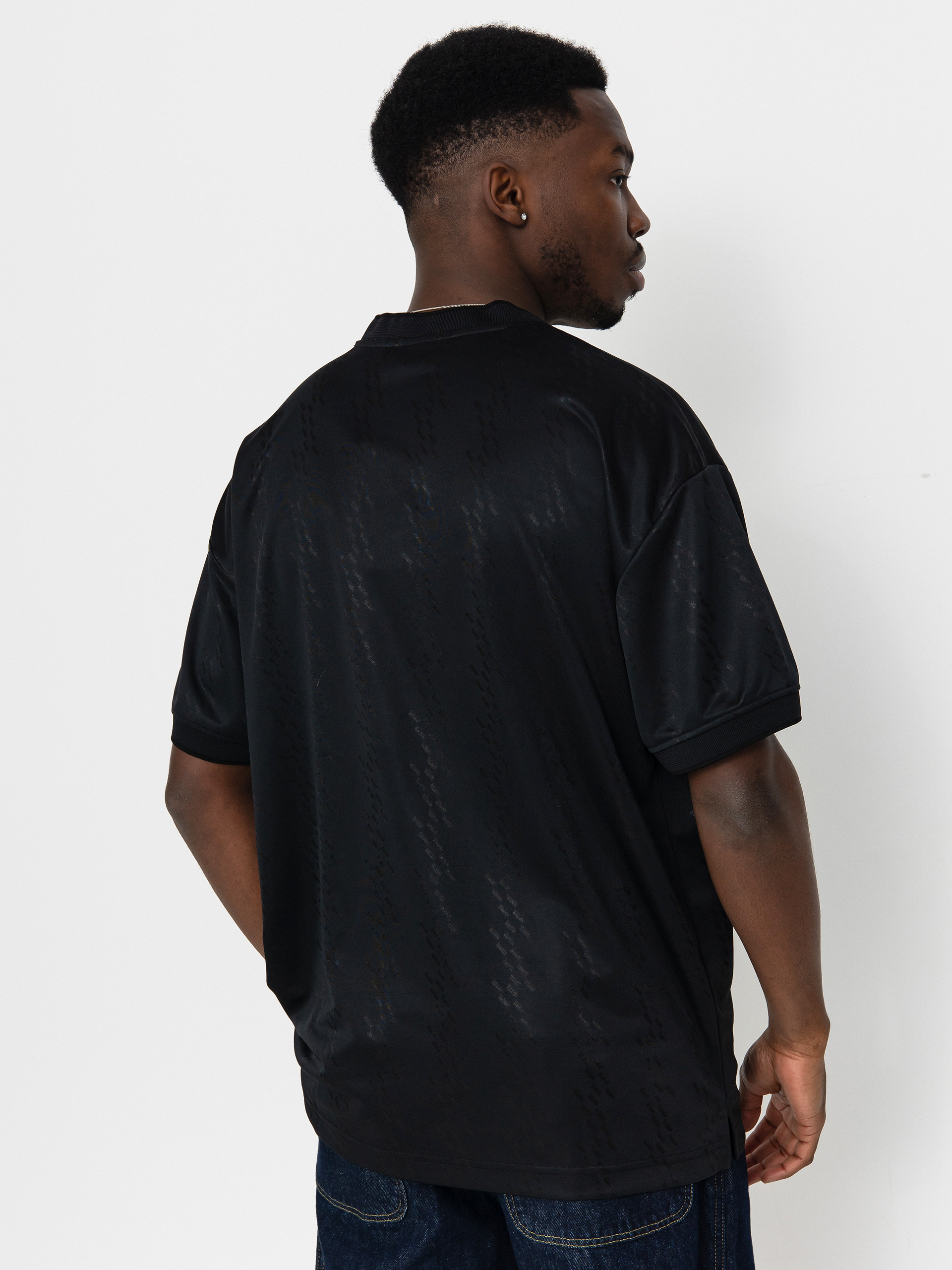 T-shirt Polar Skate David (black)