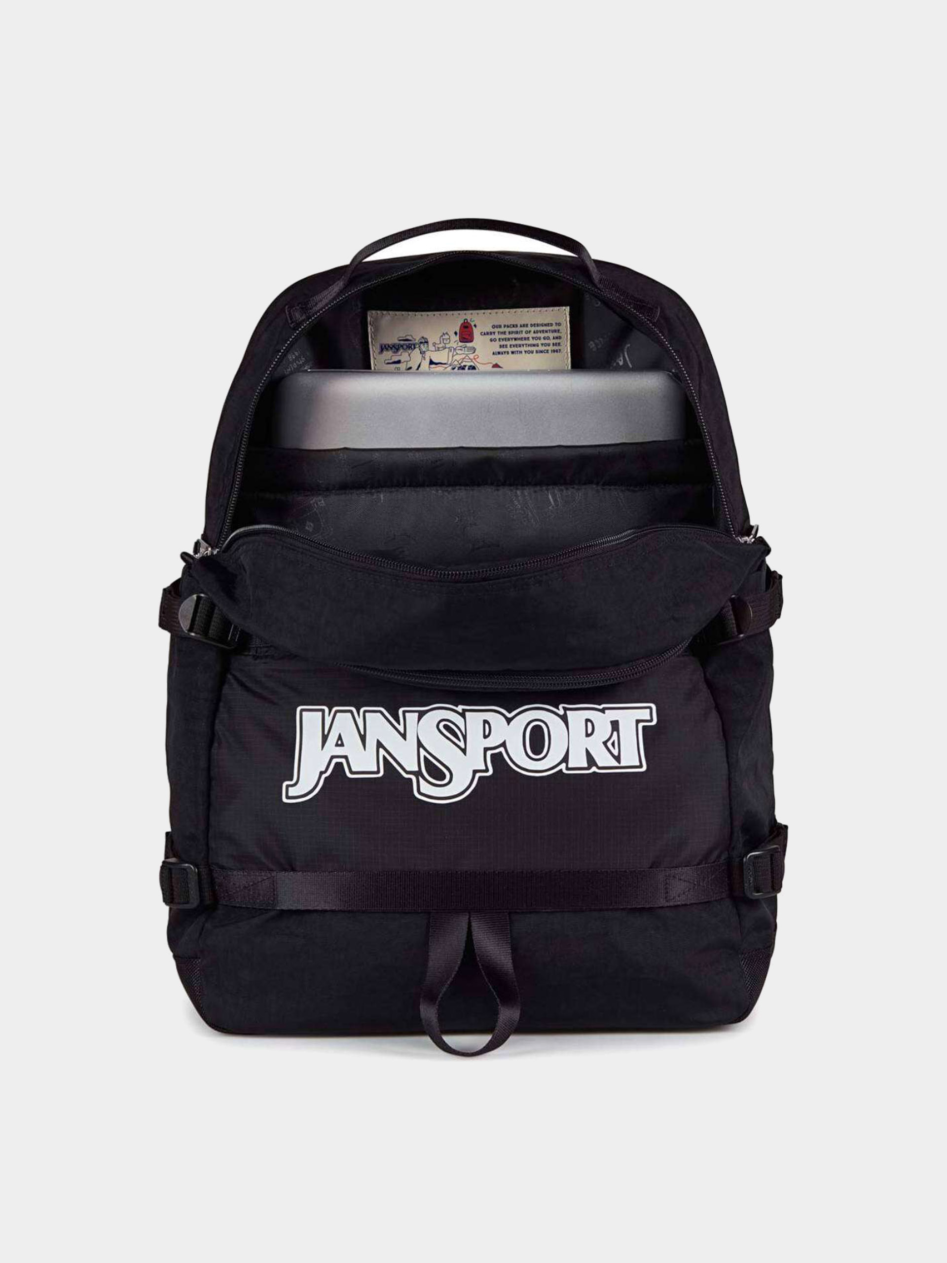 Plecak JanSport Small Seattle Pack (black)