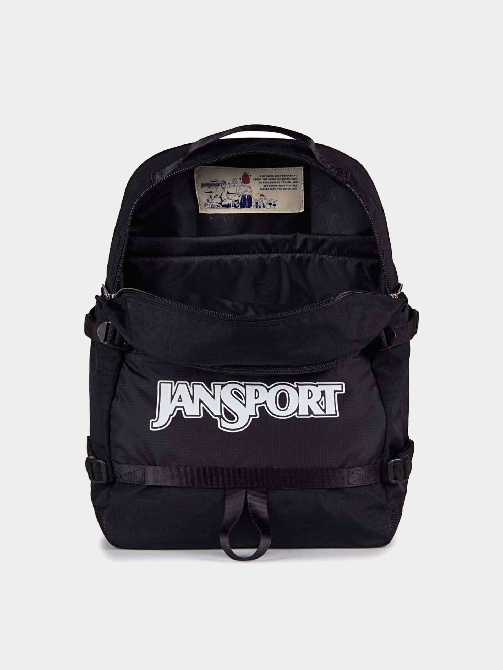 Plecak JanSport Small Seattle Pack (black)