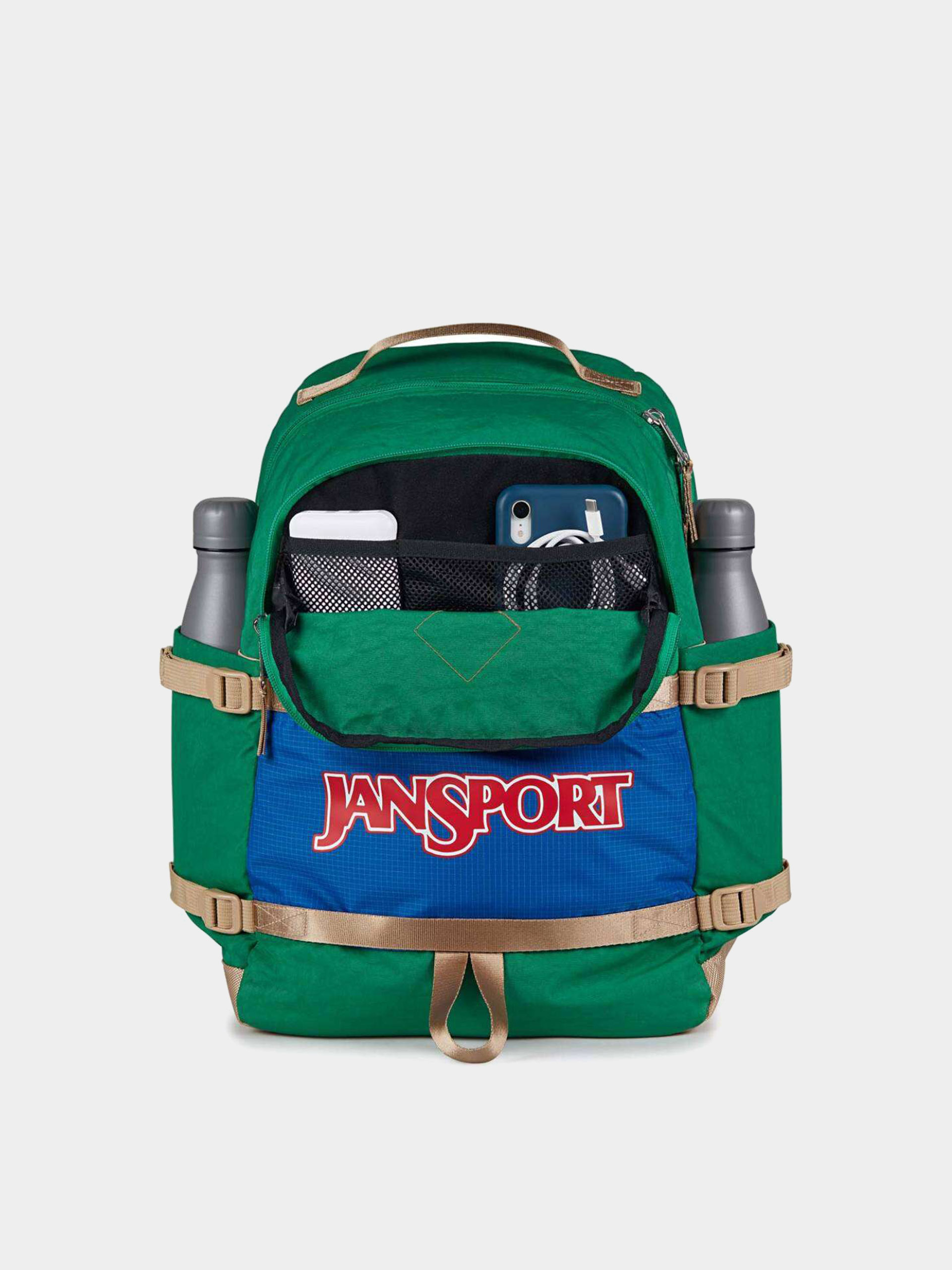 Plecak JanSport Small Seattle Pack (jelly kelly)