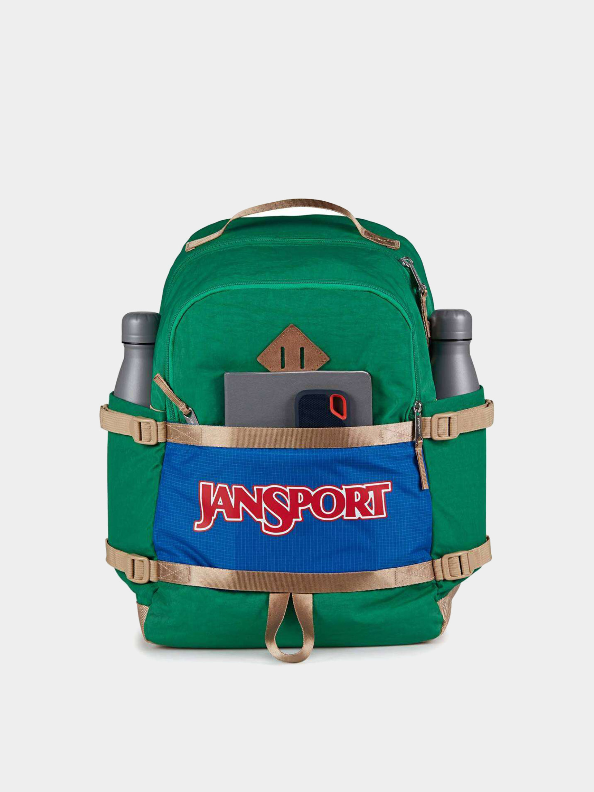 Plecak JanSport Small Seattle Pack (jelly kelly)