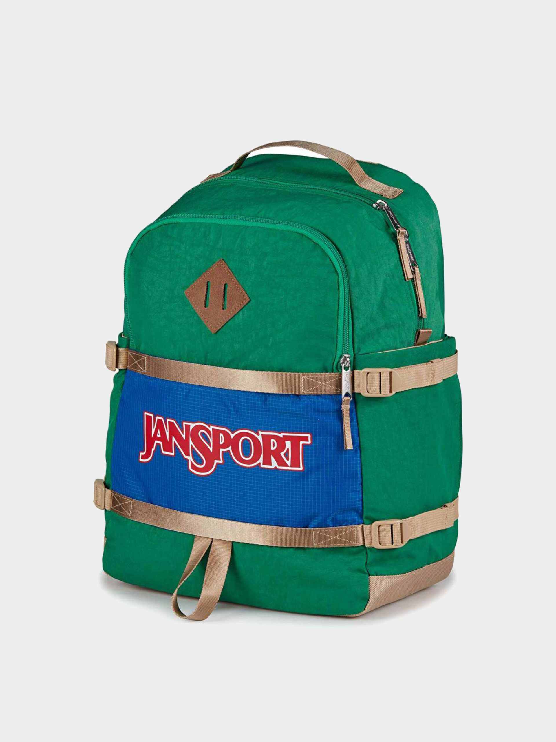 Plecak JanSport Small Seattle Pack (jelly kelly)