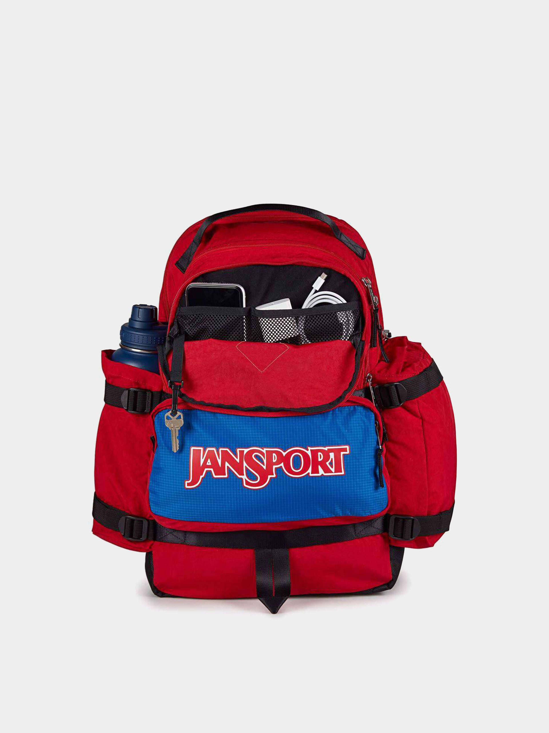 Plecak JanSport Seattle Pack (red tape)