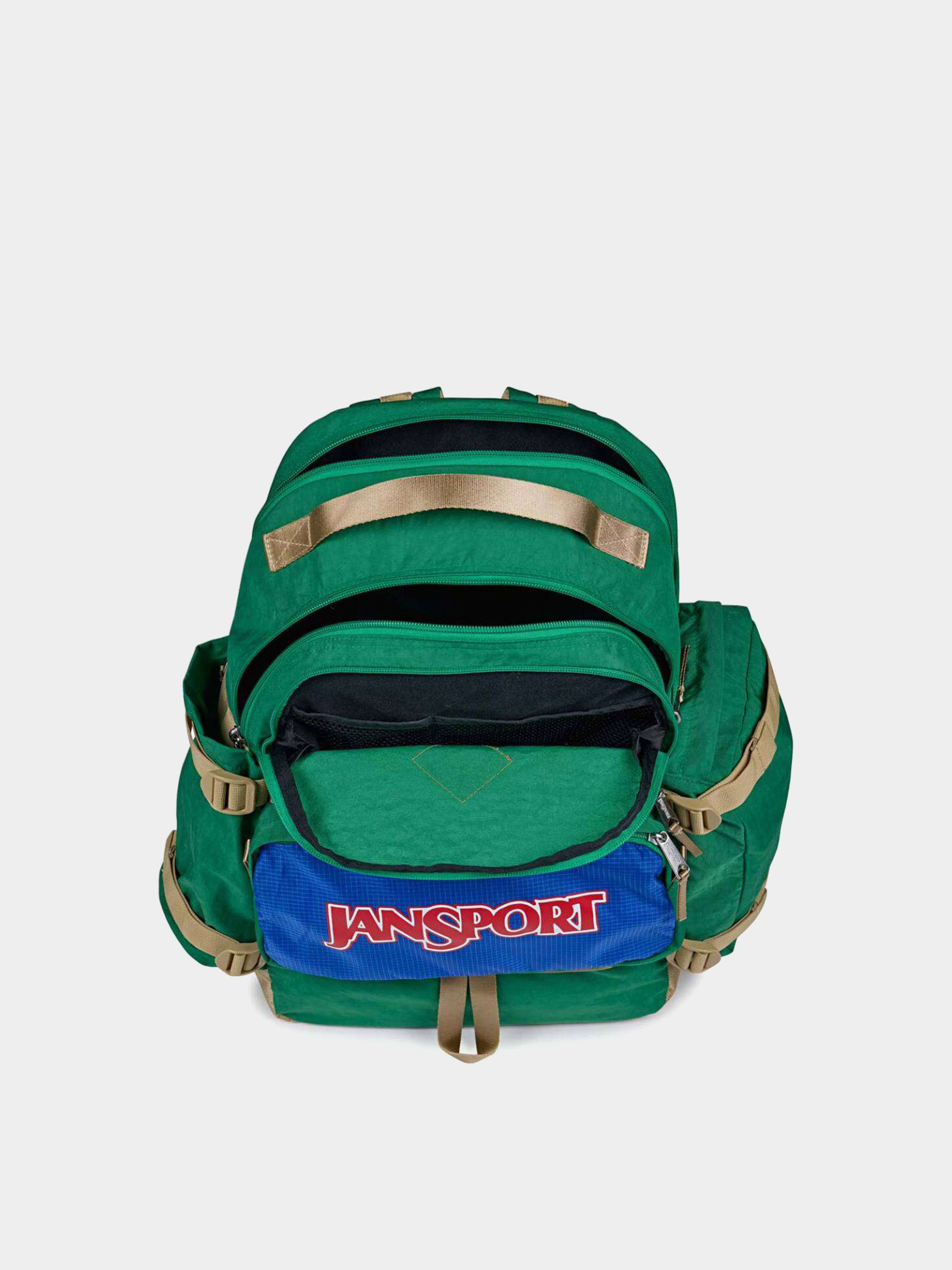 Plecak JanSport Seattle Pack (jelly kelly)