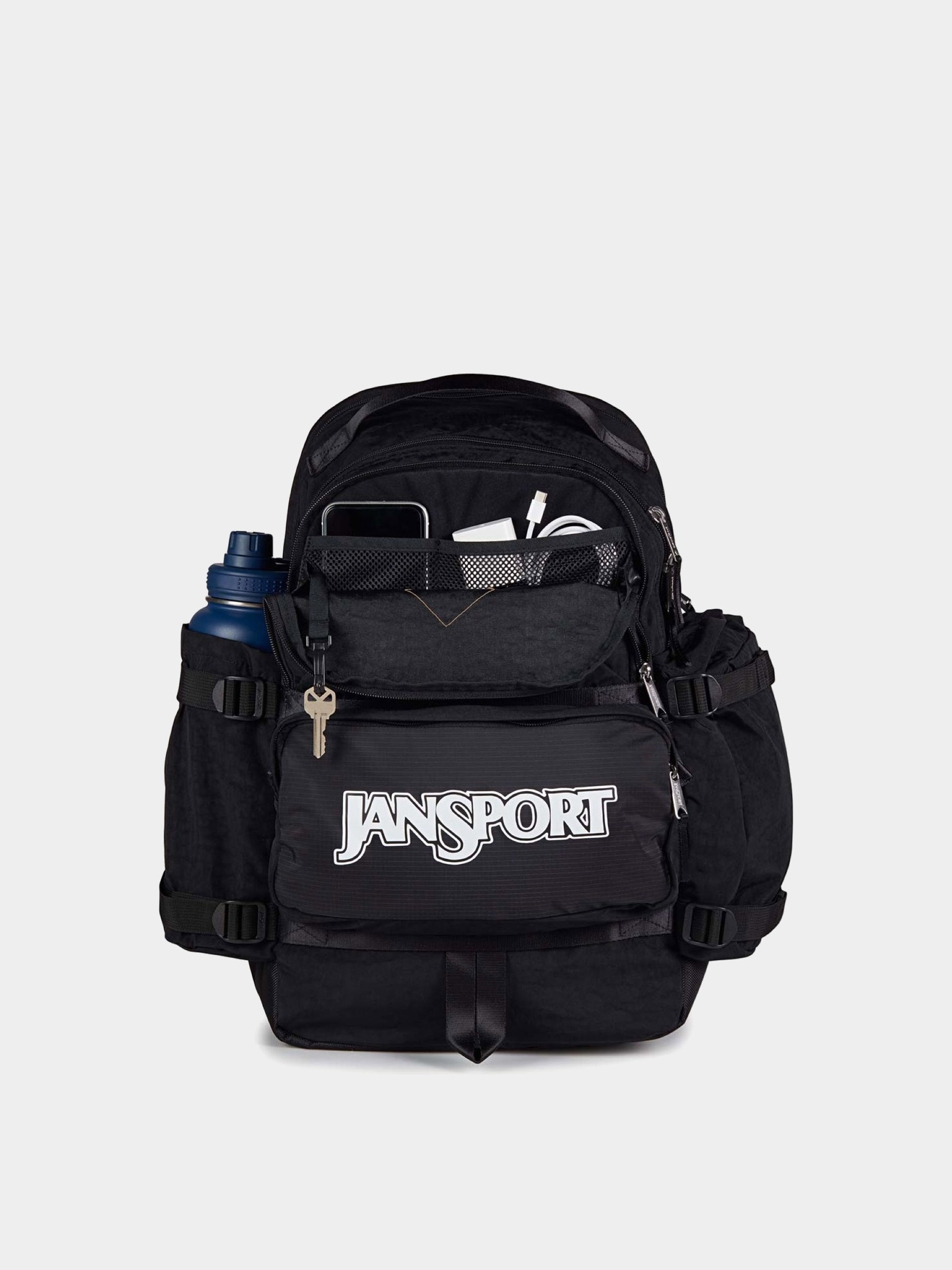 Plecak JanSport Seattle Pack (black)