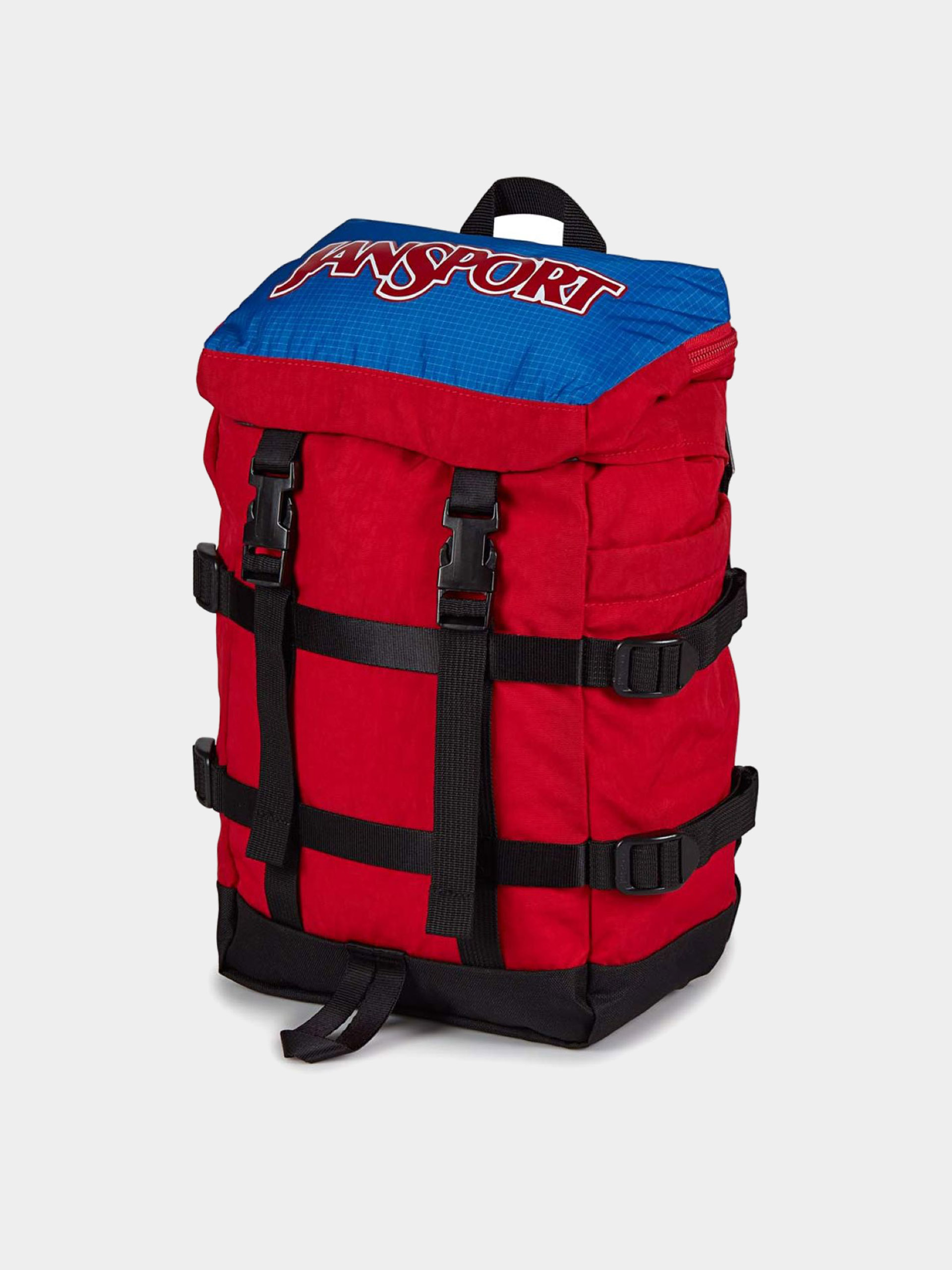 Plecak JanSport Mini Skip Pack (red tape)