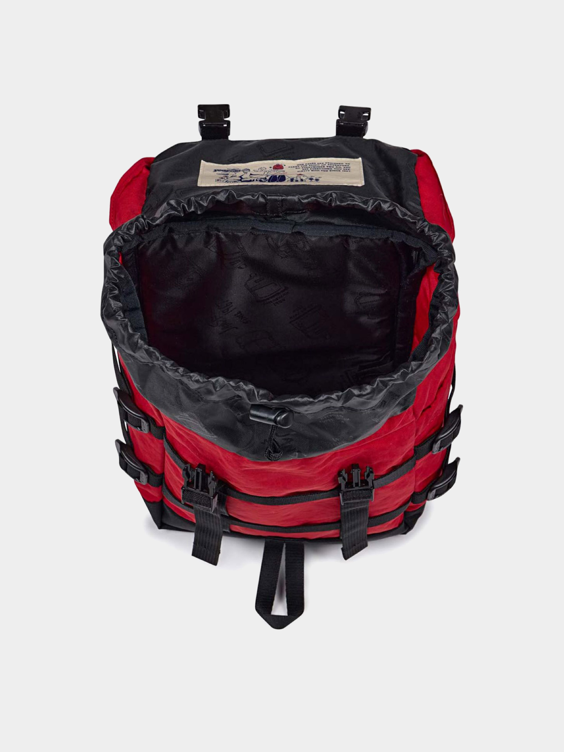 Plecak JanSport Mini Skip Pack (red tape)