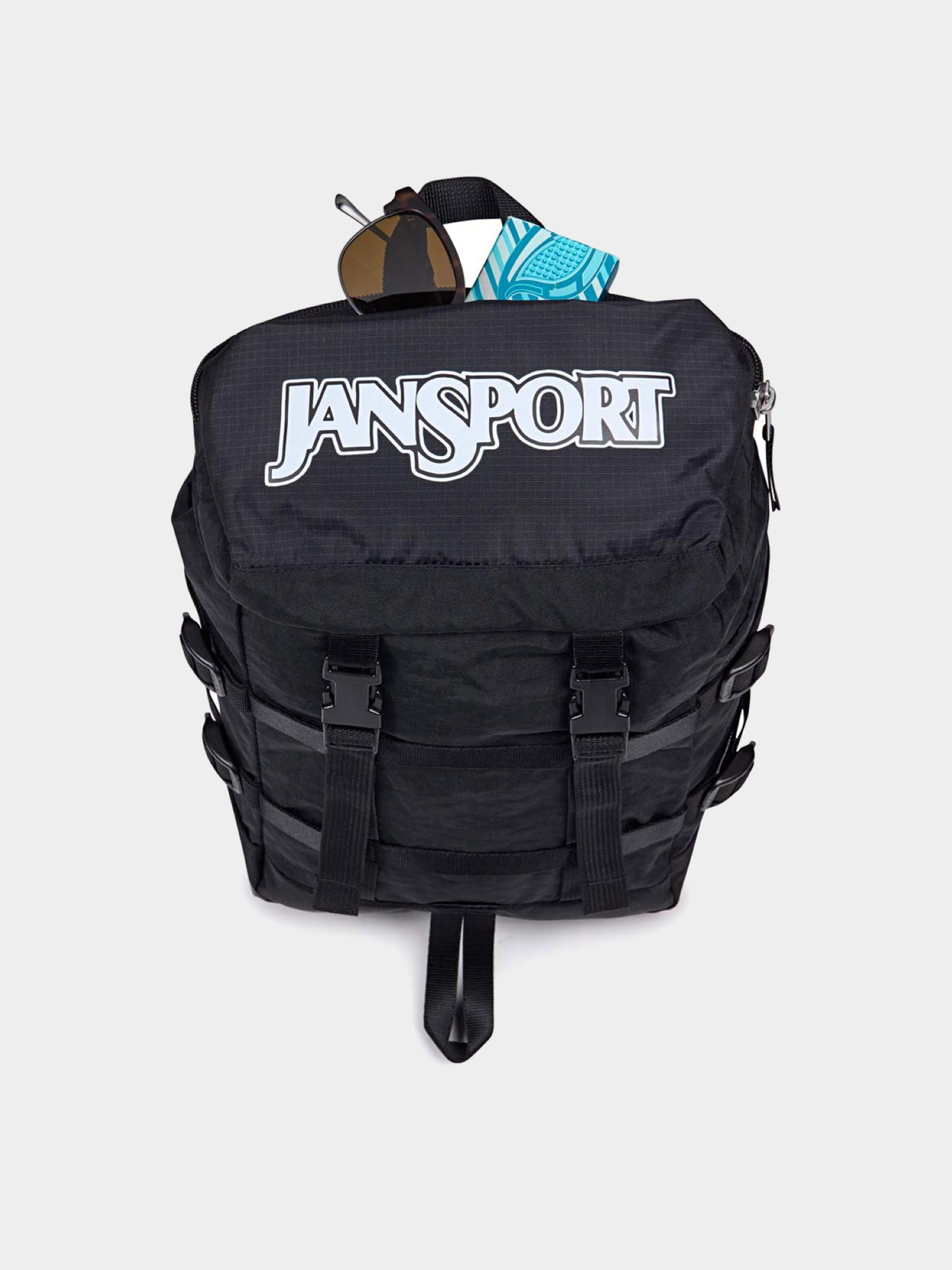 Plecak JanSport Mini Skip Pack (black)