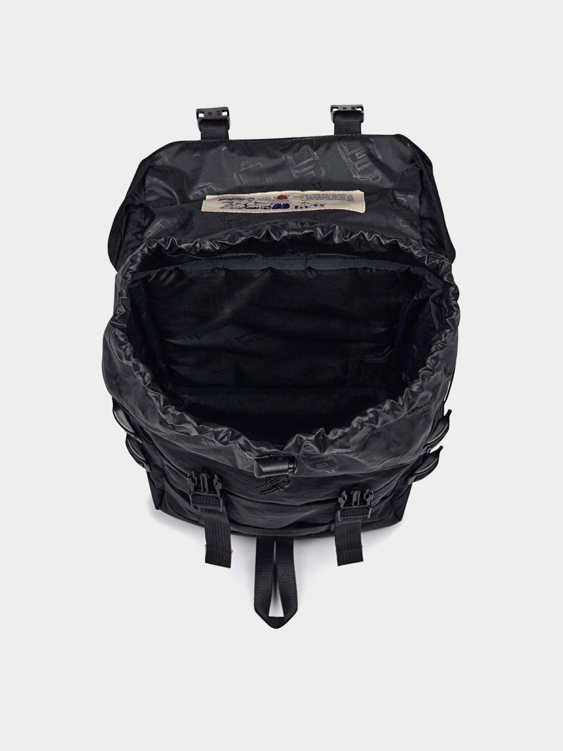 Plecak JanSport Mini Skip Pack (black)