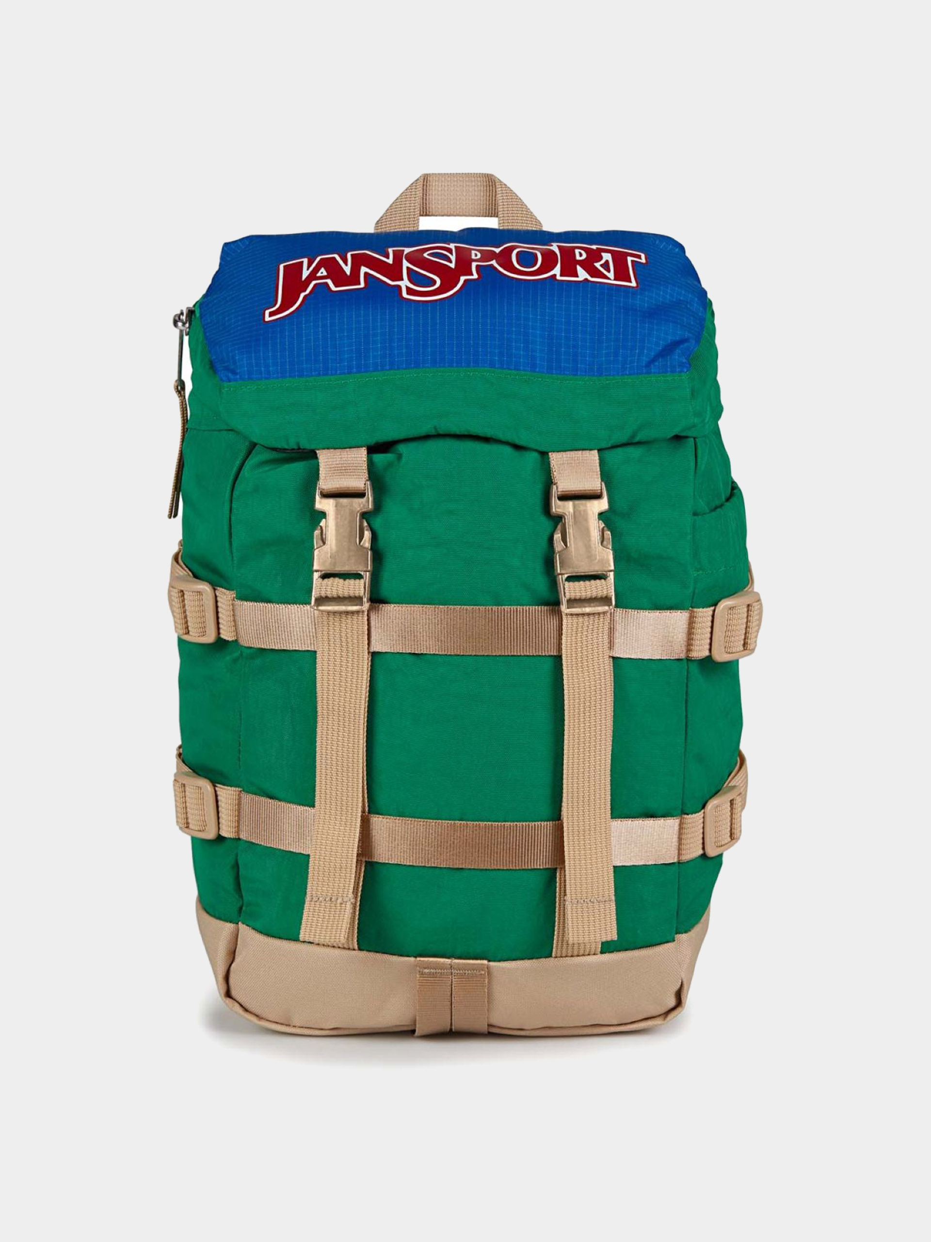 Plecak JanSport Mini Skip Pack (jelly kelly)