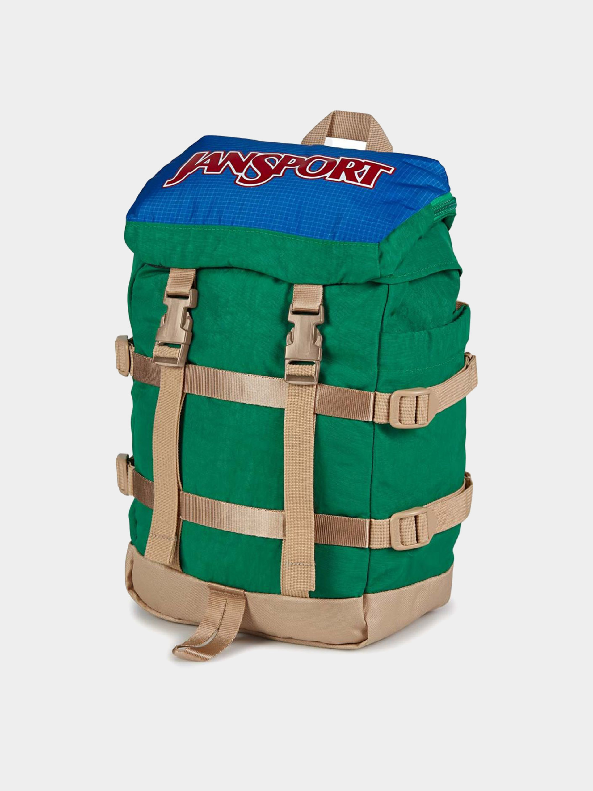 Plecak JanSport Mini Skip Pack (jelly kelly)