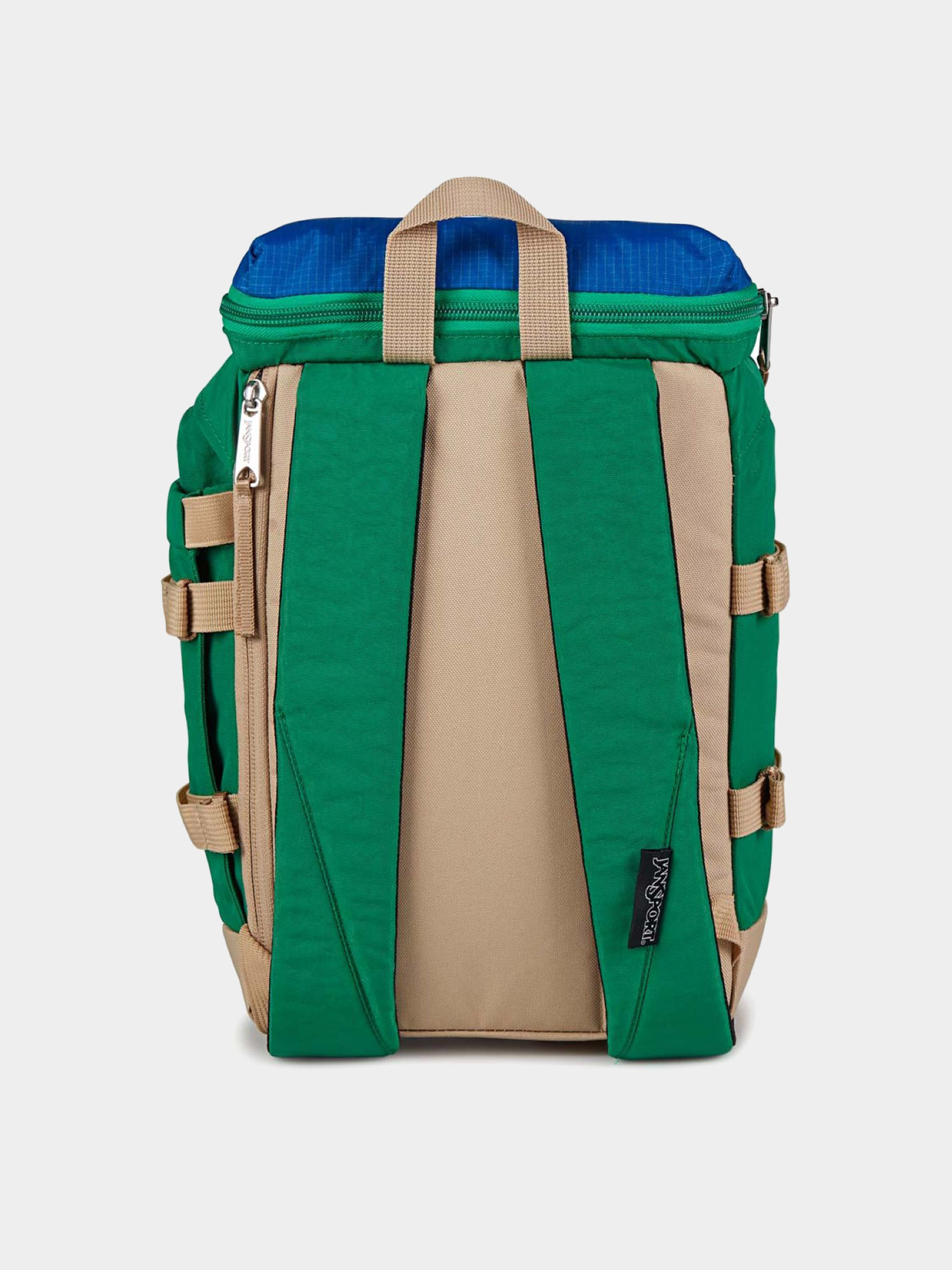 Plecak JanSport Mini Skip Pack (jelly kelly)