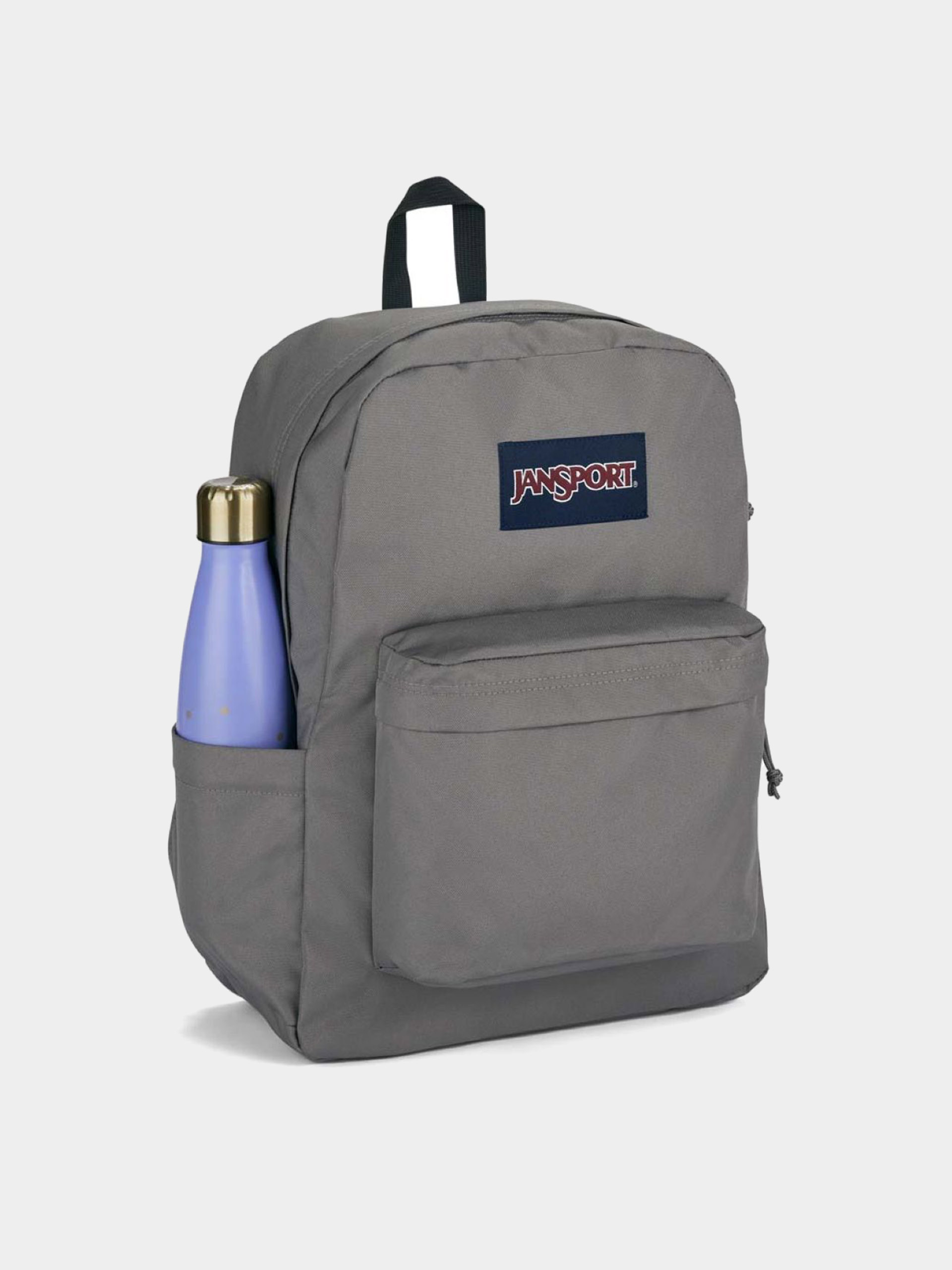 Plecak JanSport SuperBreak Plus (graphite grey)