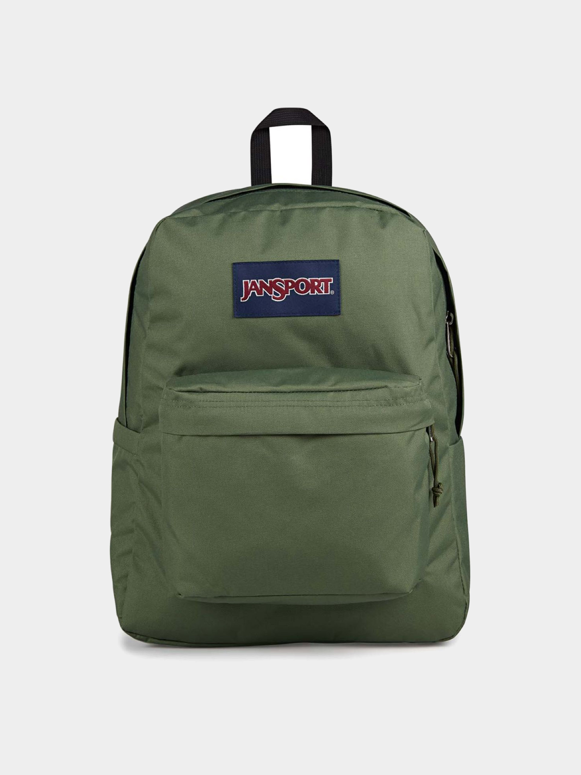 Plecak JanSport SuperBreak Plus (cargo green)