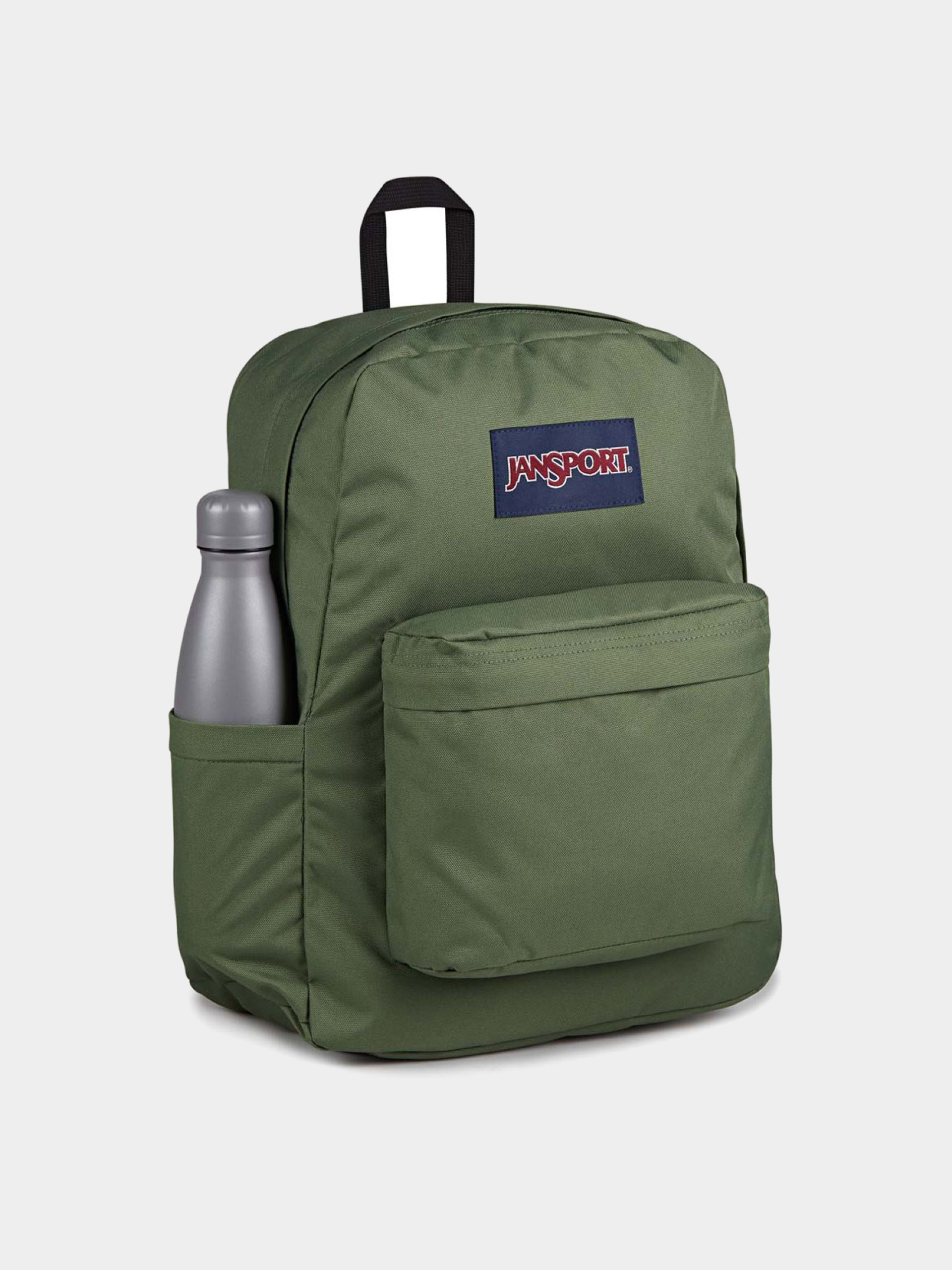 Plecak JanSport SuperBreak Plus (cargo green)