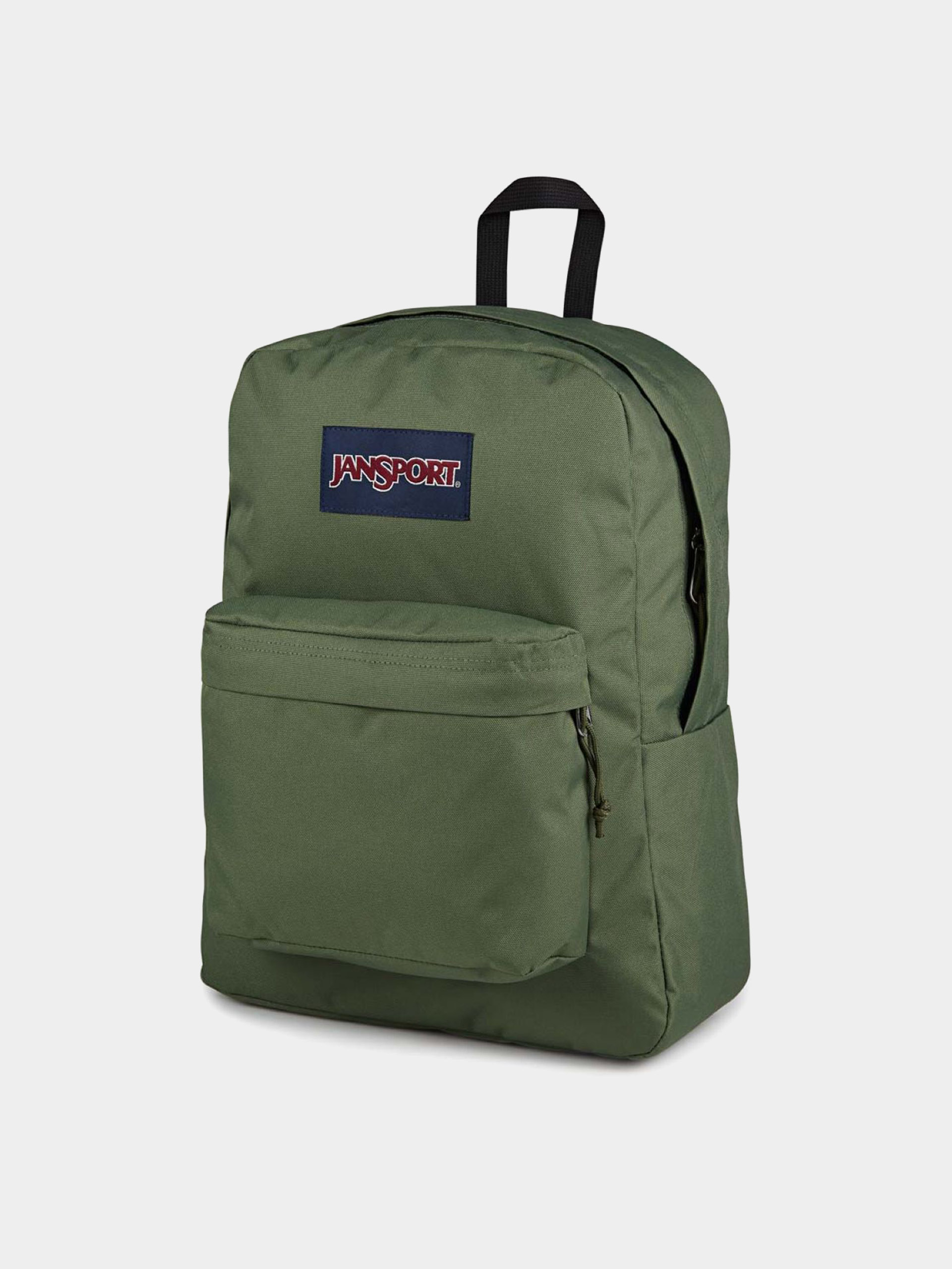 Plecak JanSport SuperBreak Plus (cargo green)