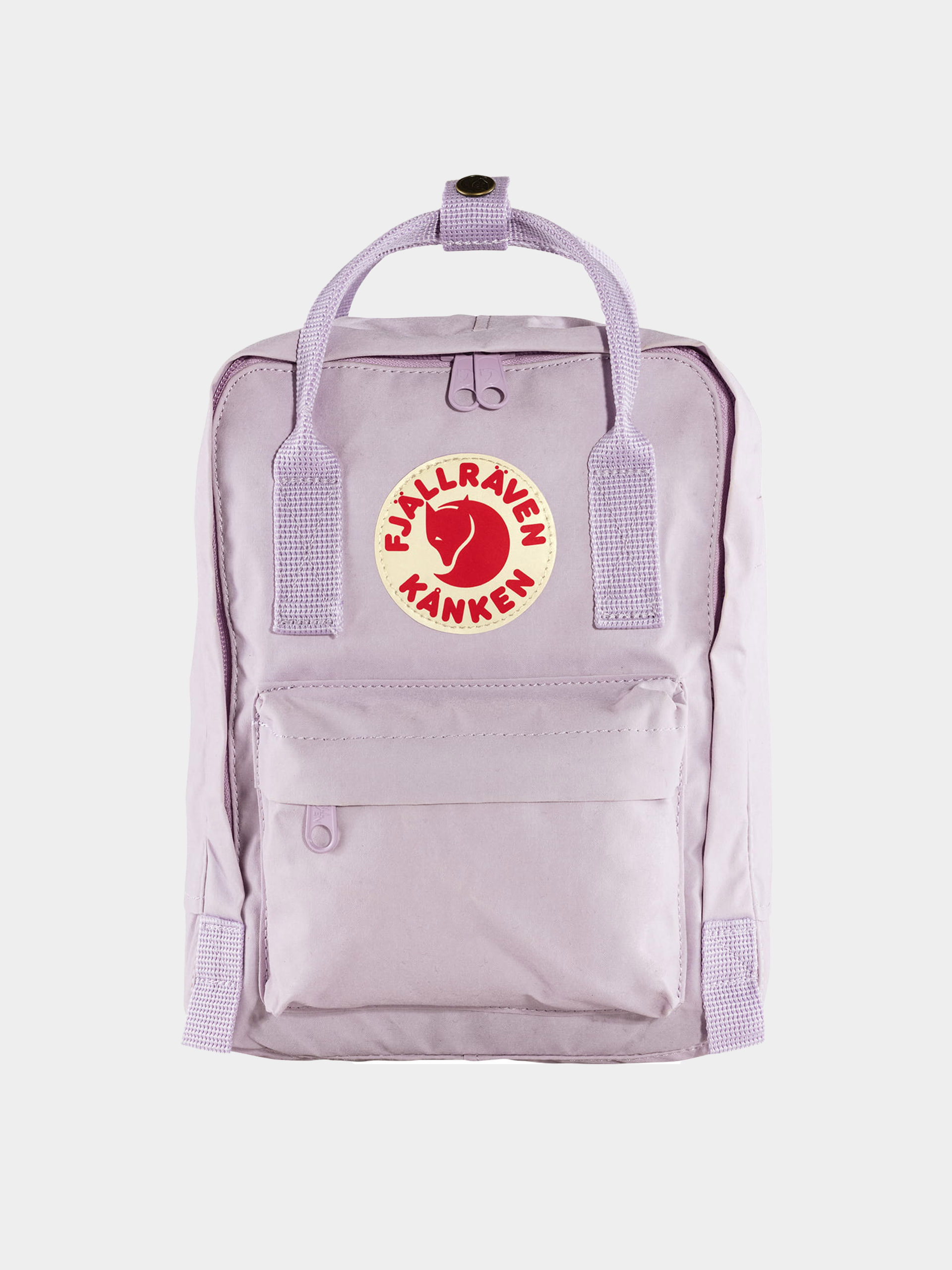 Plecak Fjallraven Kanken Mini (pastel lavender)