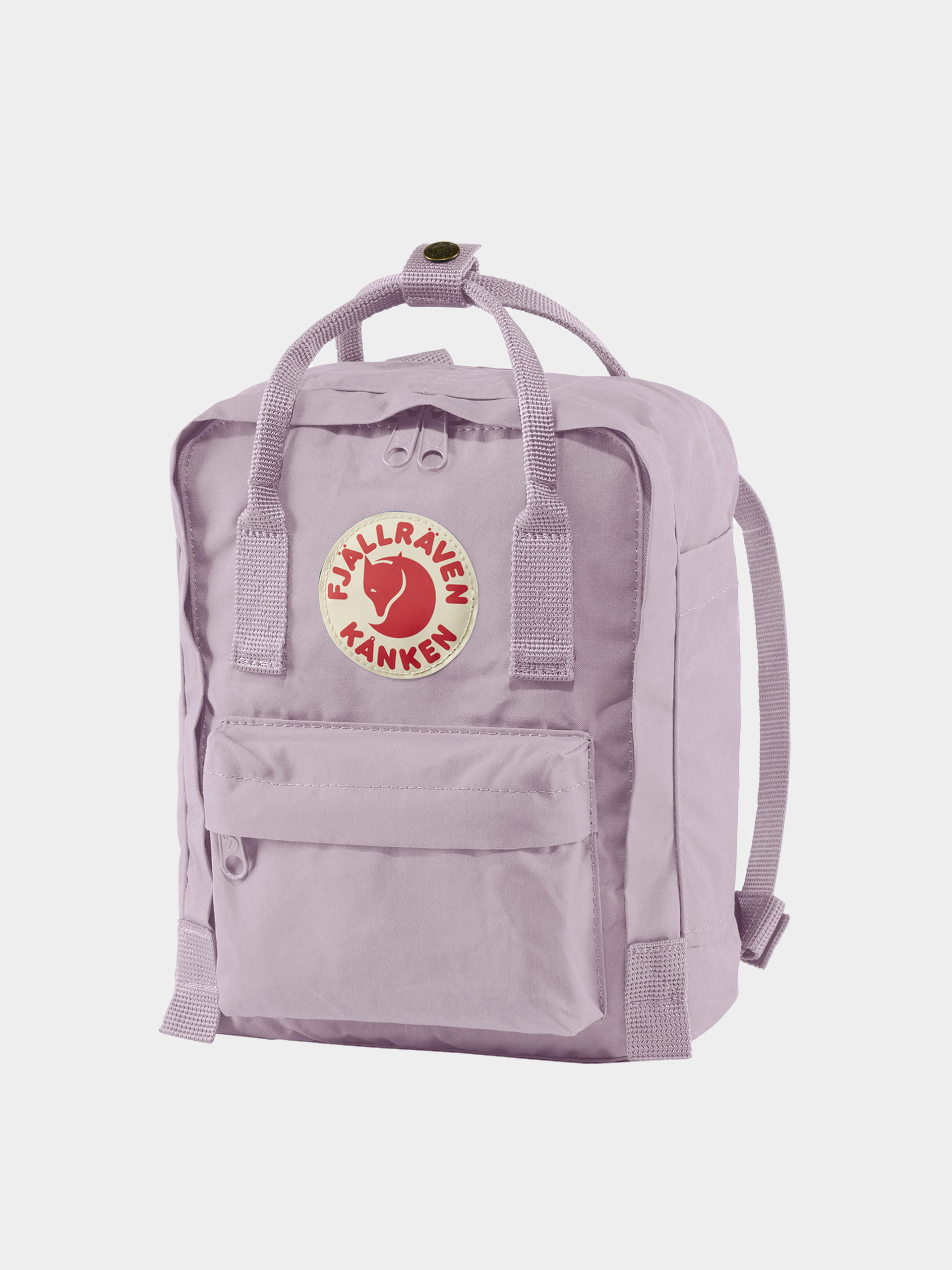 Plecak Fjallraven Kanken Mini (pastel lavender)