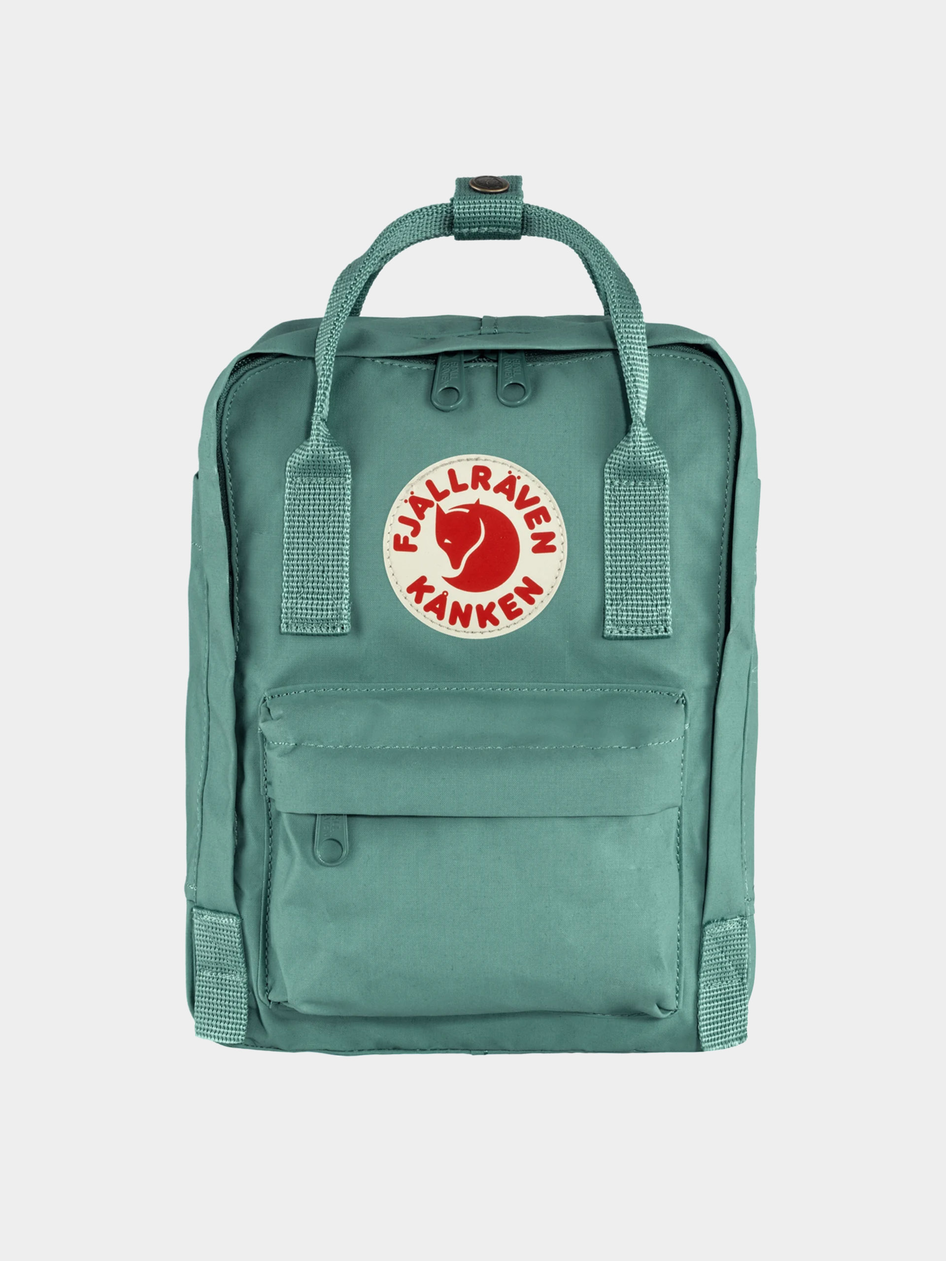 Plecak Fjallraven Kanken Mini (frost green)