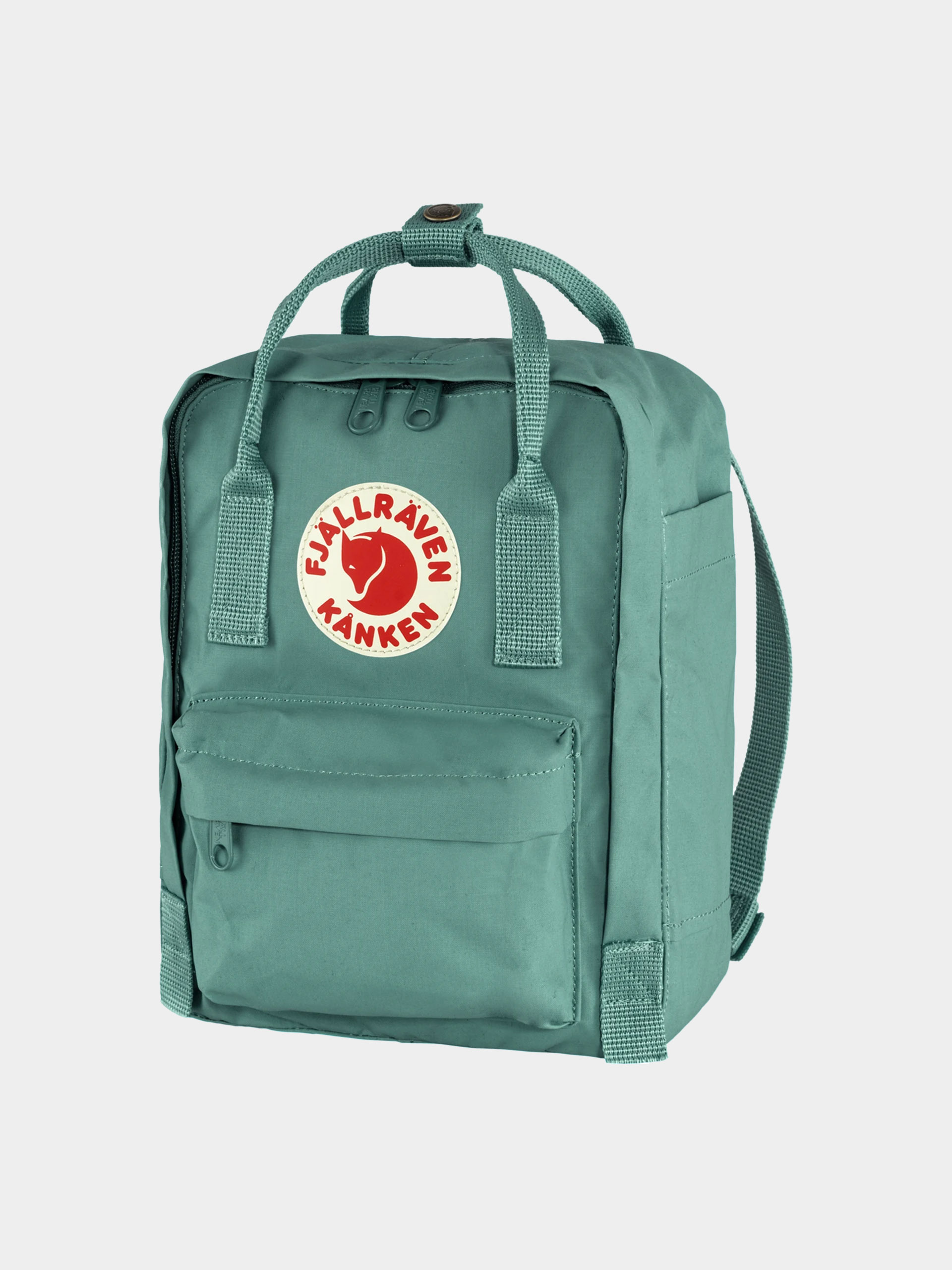Plecak Fjallraven Kanken Mini (frost green)