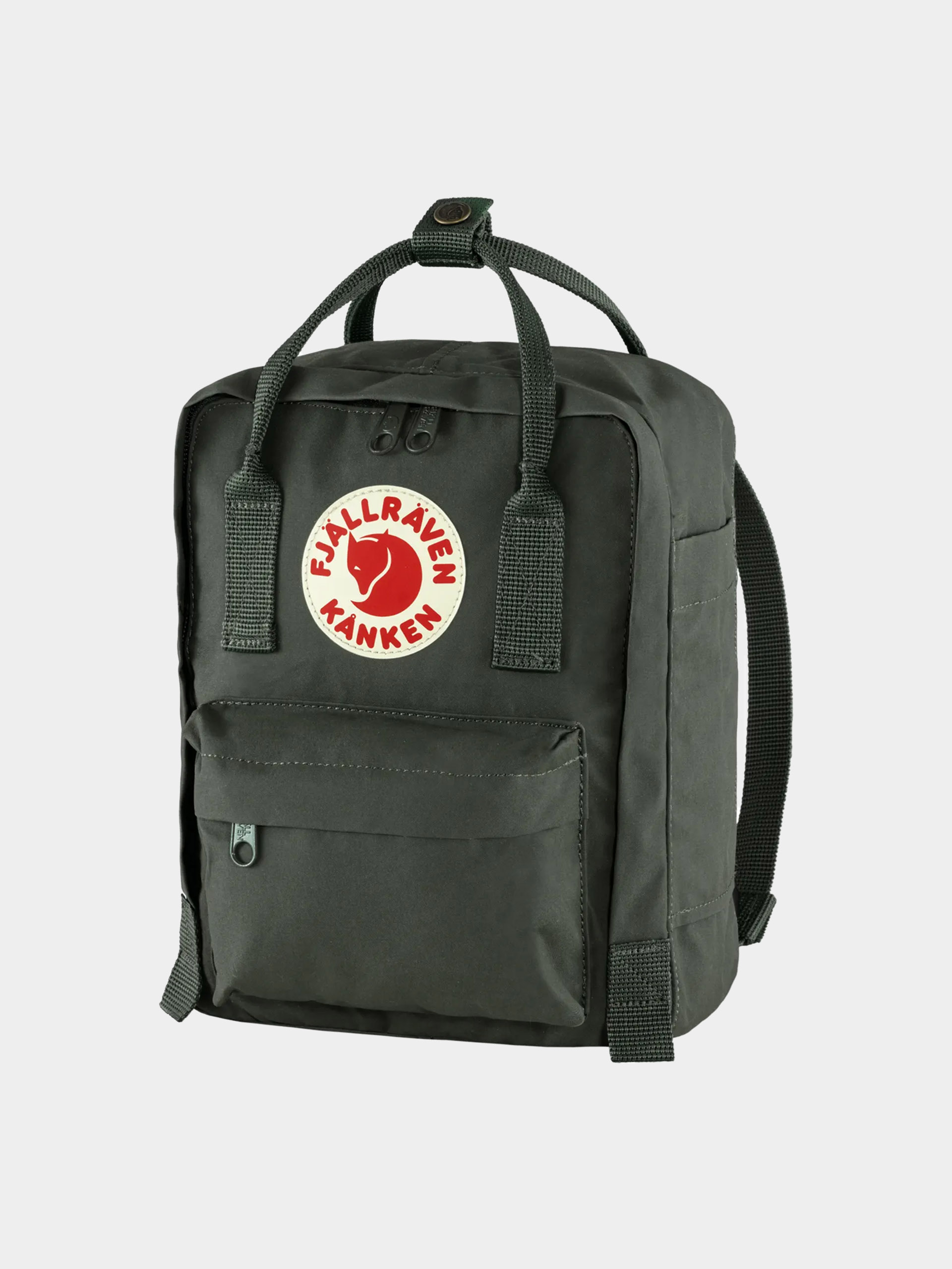 Plecak Fjallraven Kanken Mini (forest green)